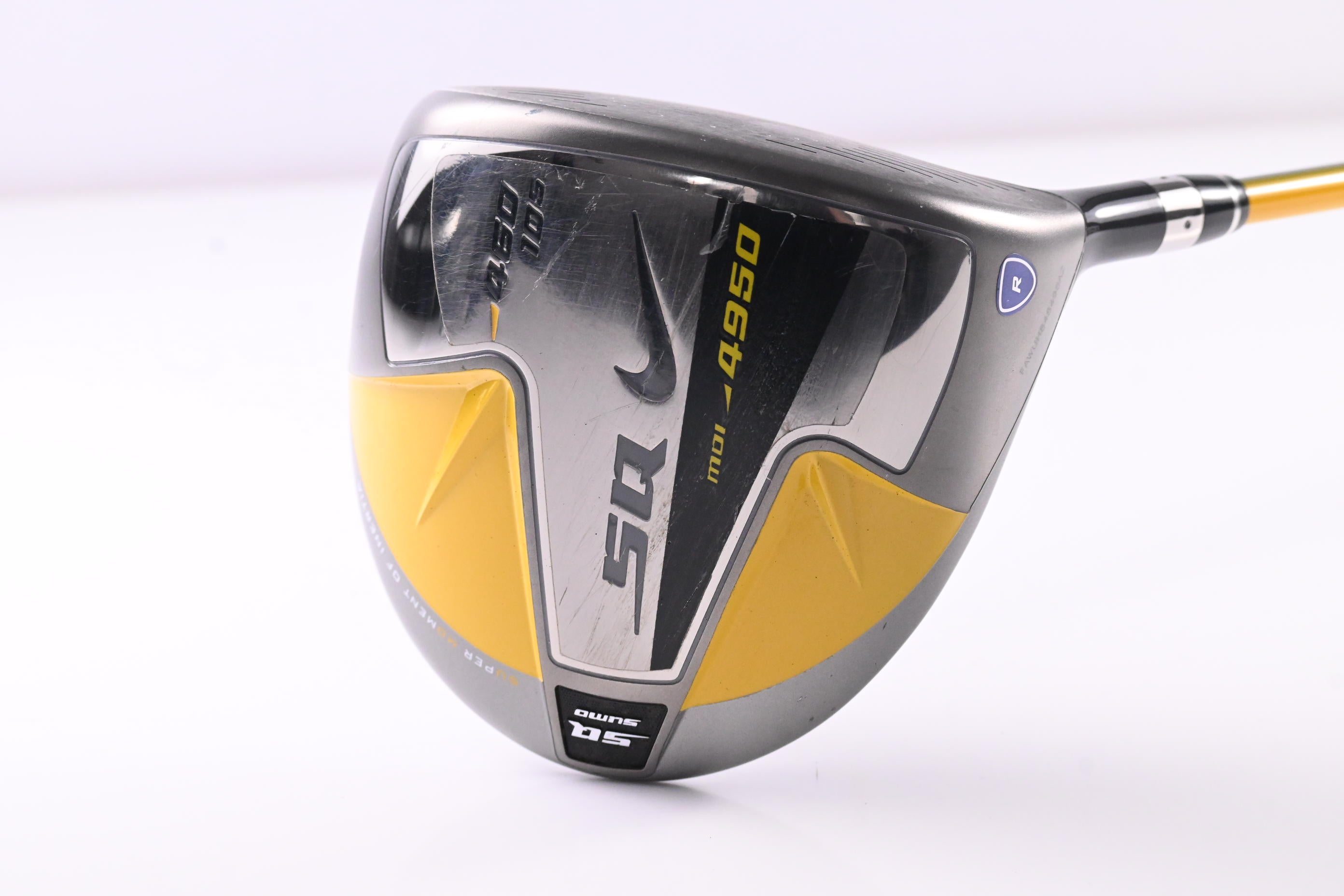 Nike SQ Sumo Driver / 10.5 Degree / Regular Flex Sasquatch Diamana Shaft