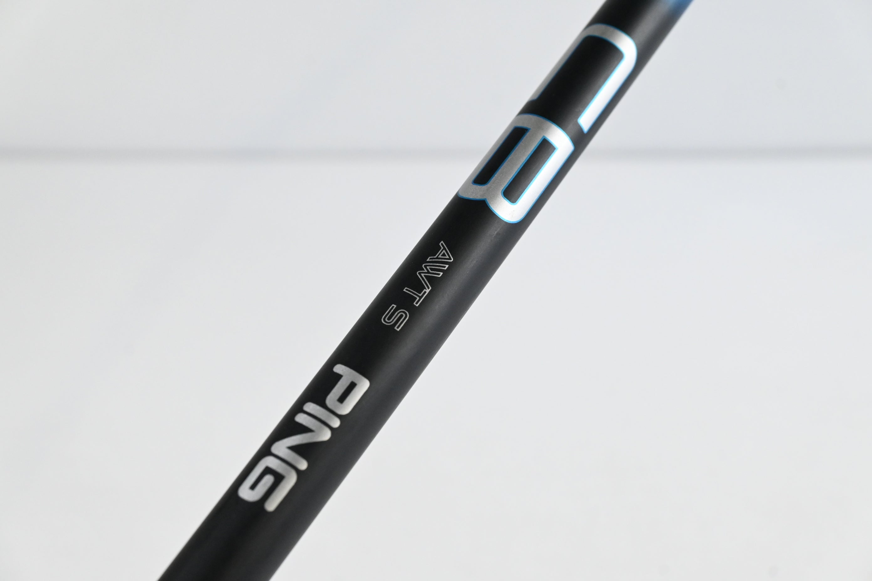 Ping I540 Gap Wedge / 47 Degree / Black Dot / Stiff Flex Ping Alta CB Blue AWT