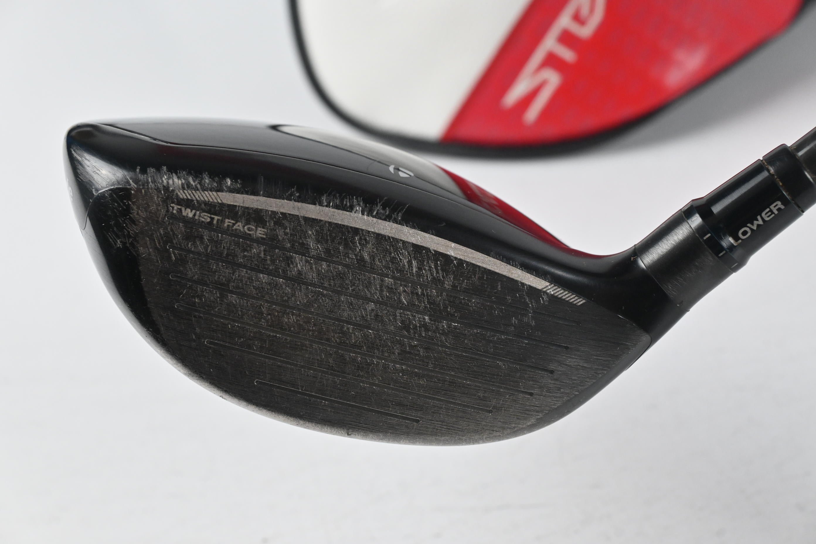 Taylormade Stealth 2 Plus #3 Wood / 15 Degree / Stiff Flex Diamana D+ 70 Shaft