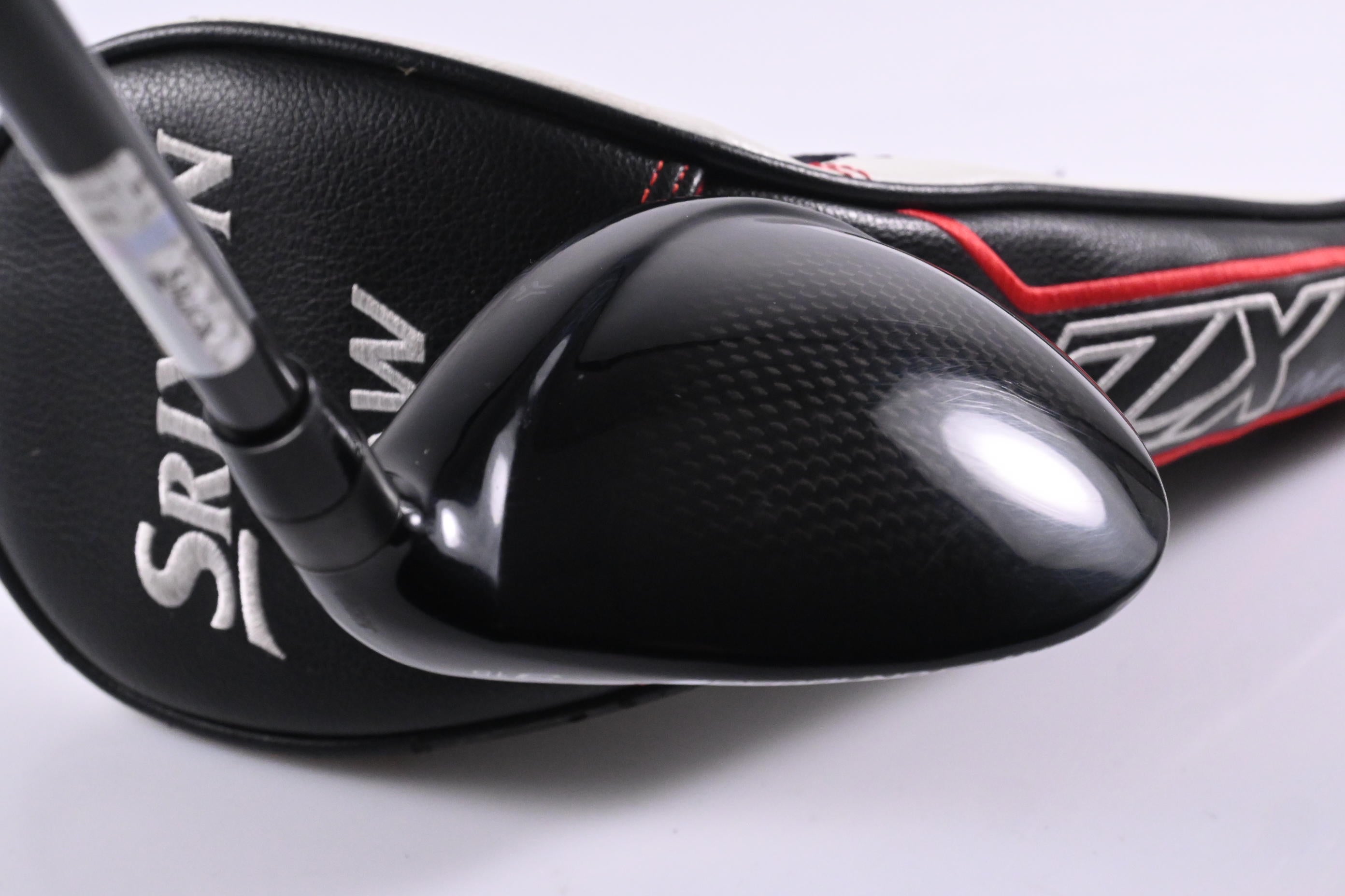 Srixon ZX #3 Wood / 15 Degree / Regular Flex EvenFlow Riptide Small Batch 50