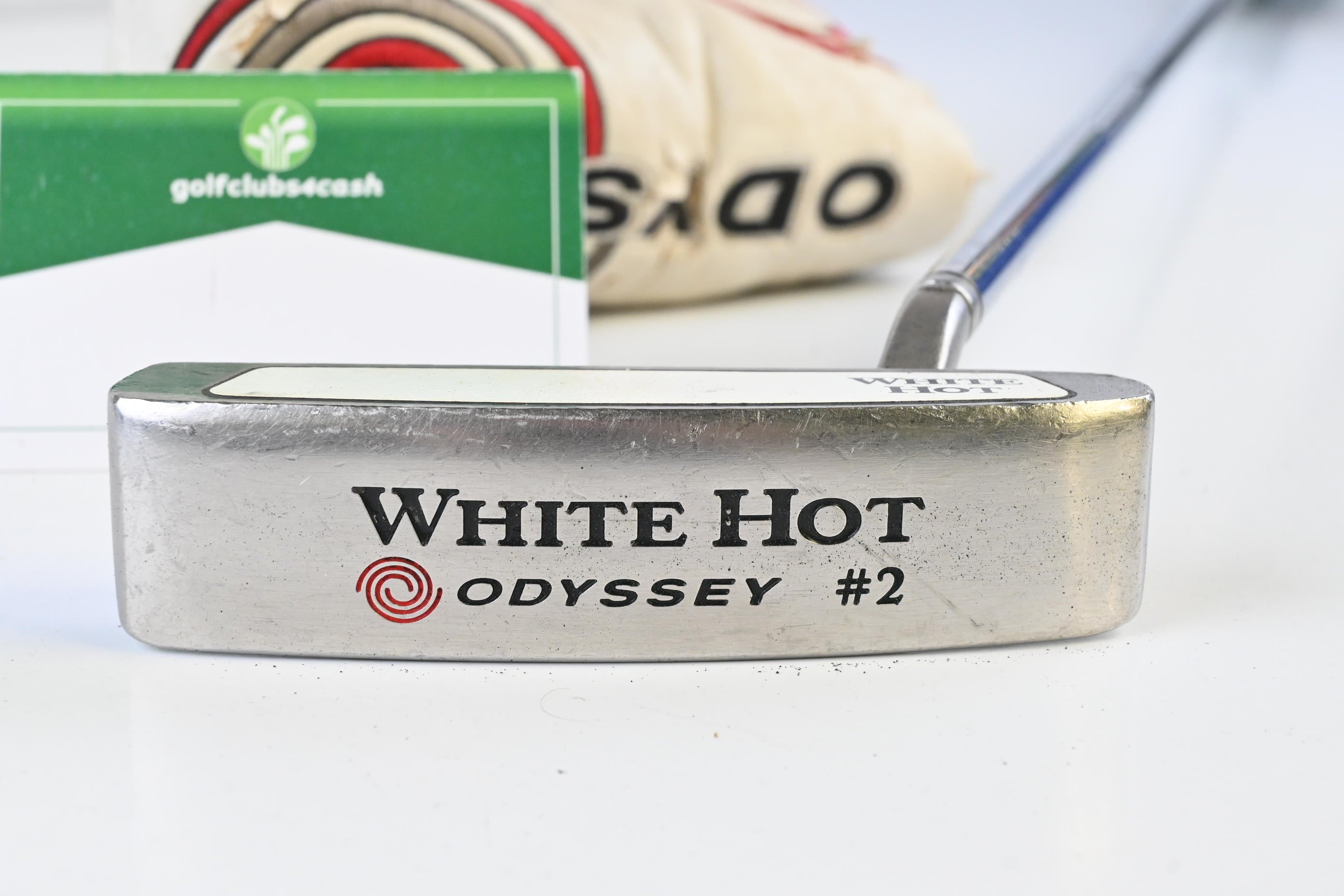 Odyssey White Hot #2 Putter / 34 Inch
