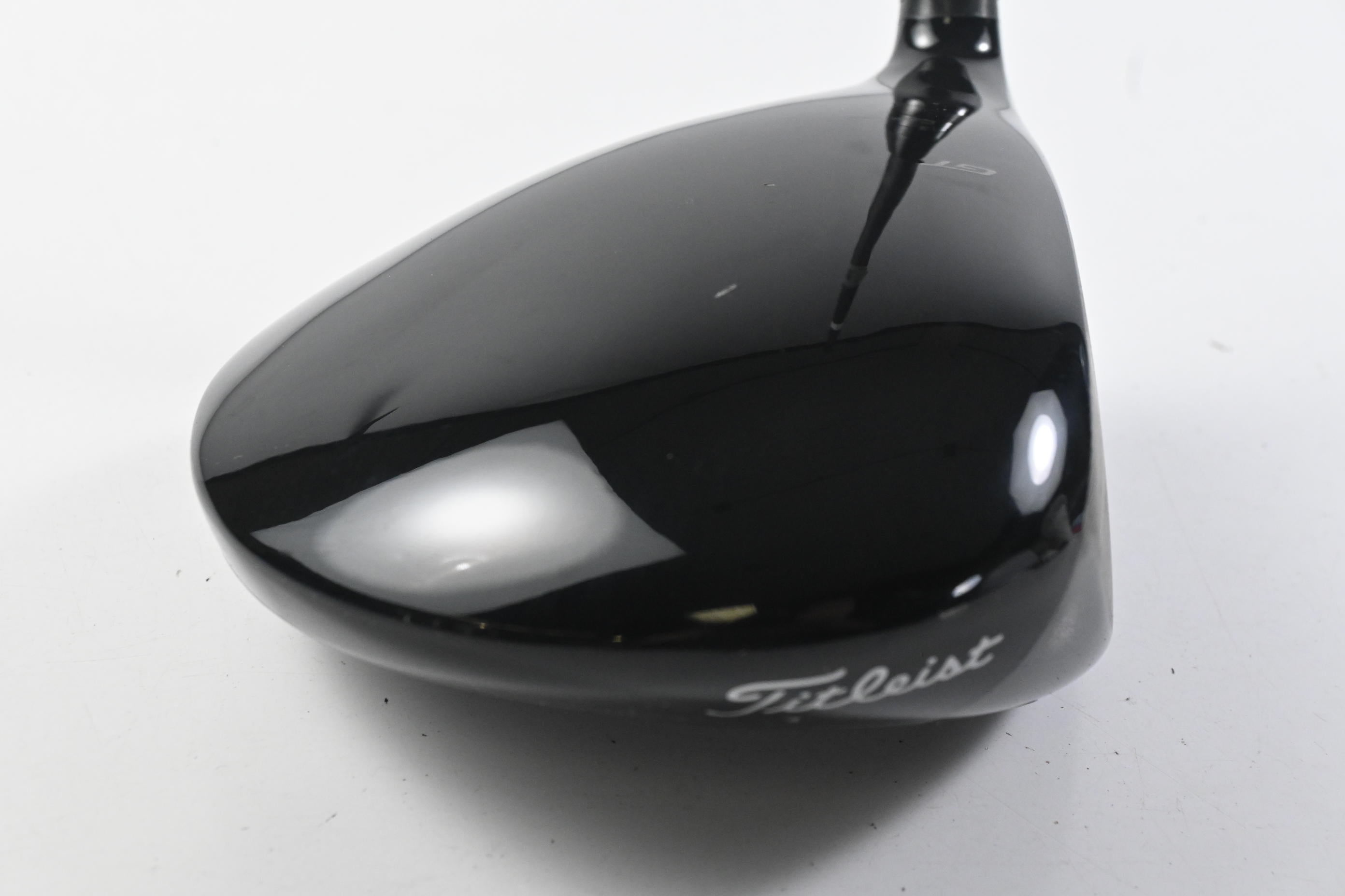 Titleist GT2 Driver / 9 Degree / Stiff Flex HZRDUS Black 60 Shaft
