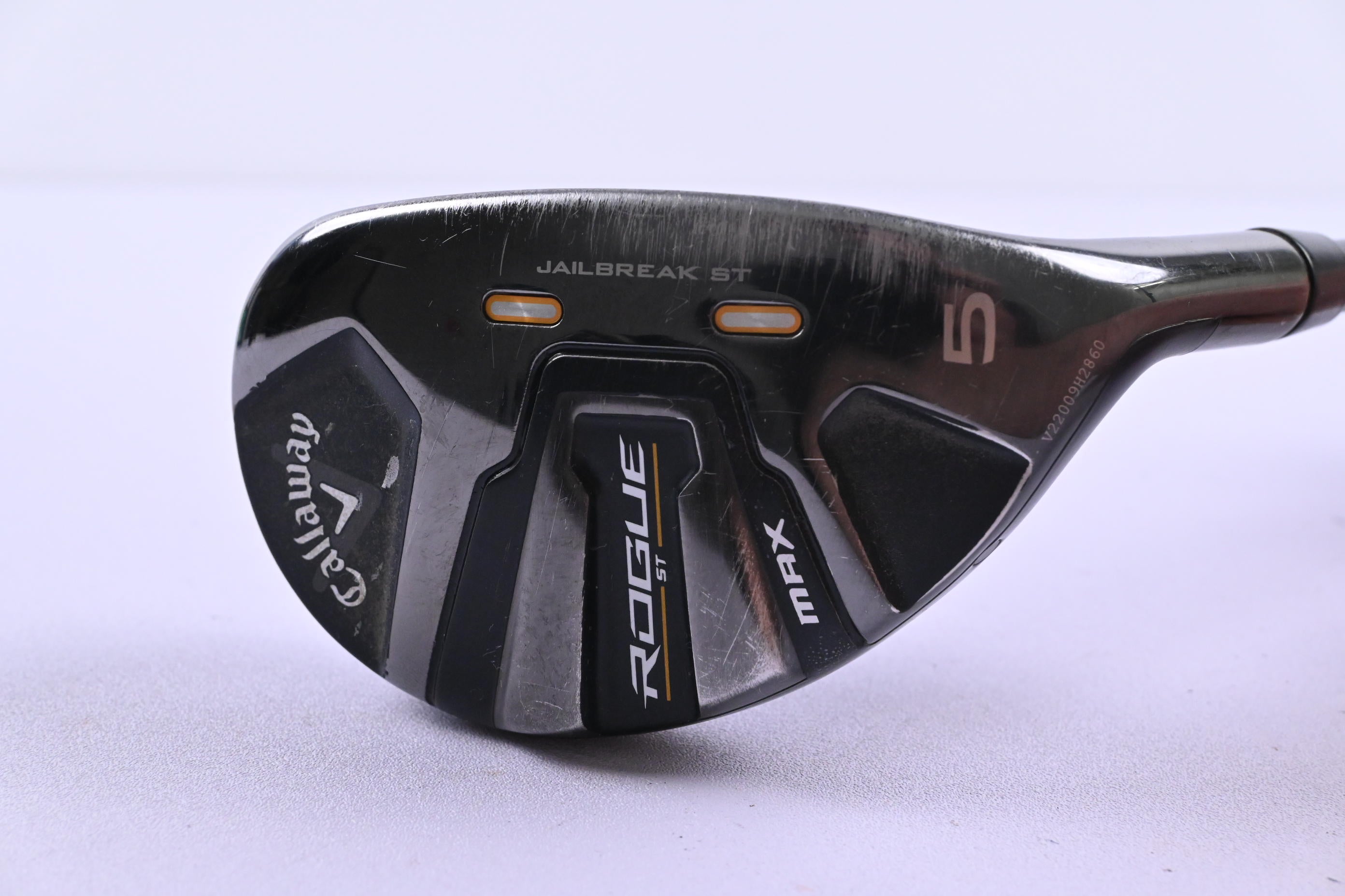 Callaway Rogue ST Max #5 Hybrid / 23 Degree / Regular Flex Tensei AV Blue 65
