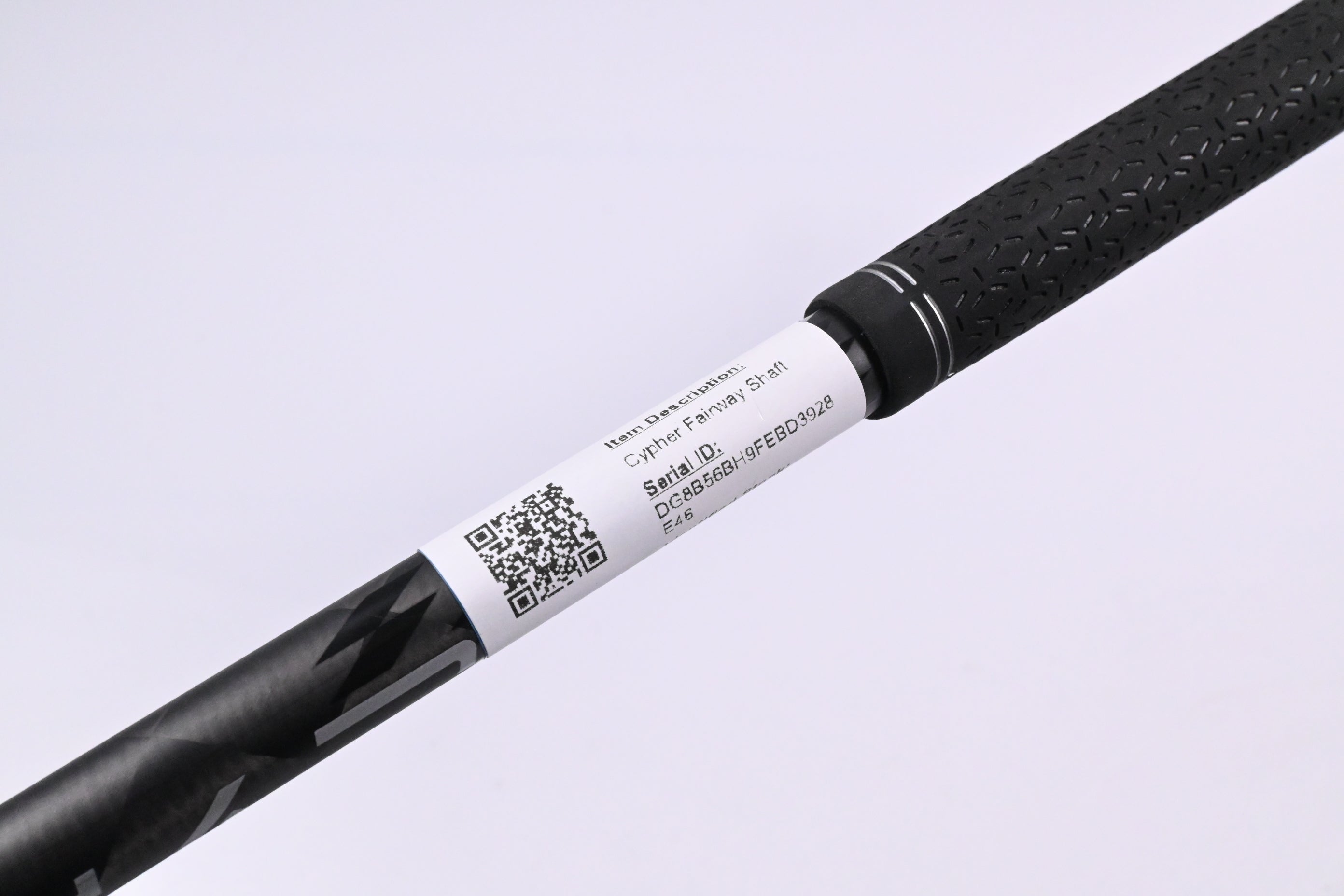 Ladies Project X Cypher 2.0 40 #5 Wood Shaft / Ladies Flex / Callaway 3rd Gen