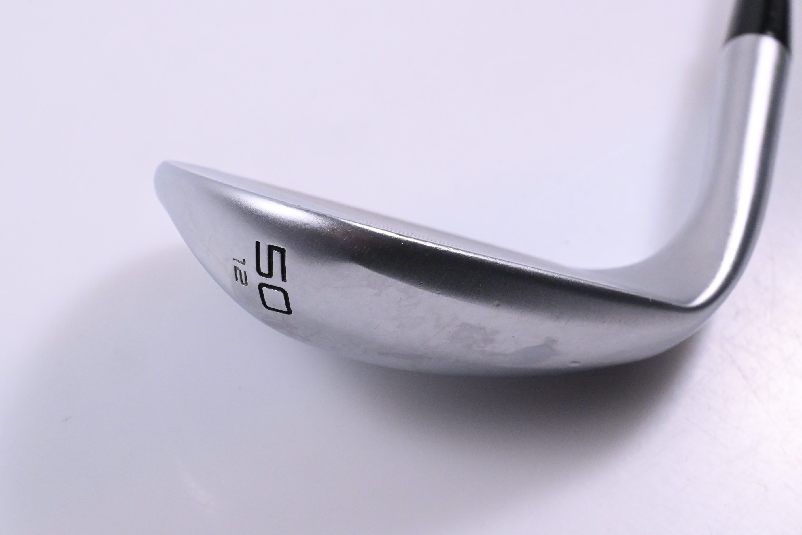 Cleveland CBZ Gap Wedge / 50 Degree / Wedge Flex KBS Hi-Rev 2.0 115 Shaft