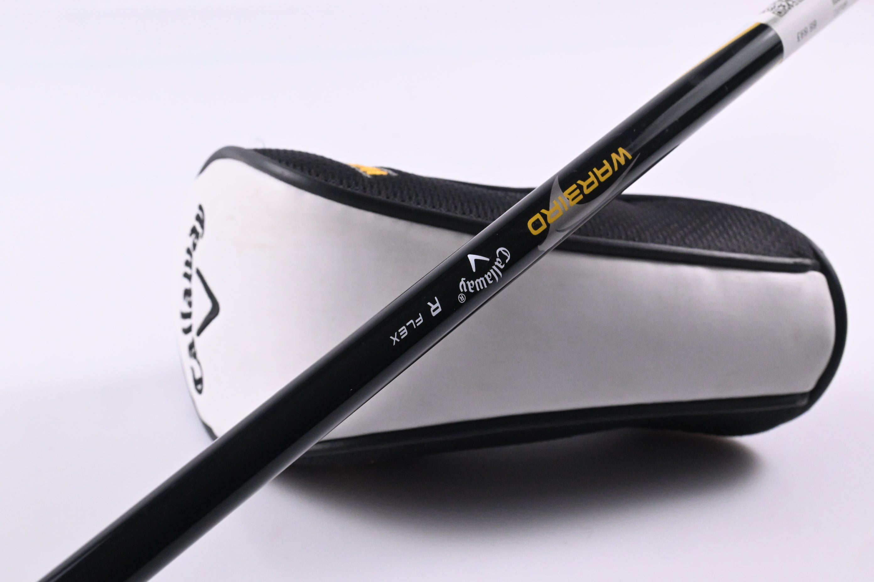 Callaway Warbird 2017 #3 Hybrid / 19 Degree / Regular Flex Callaway Shaft