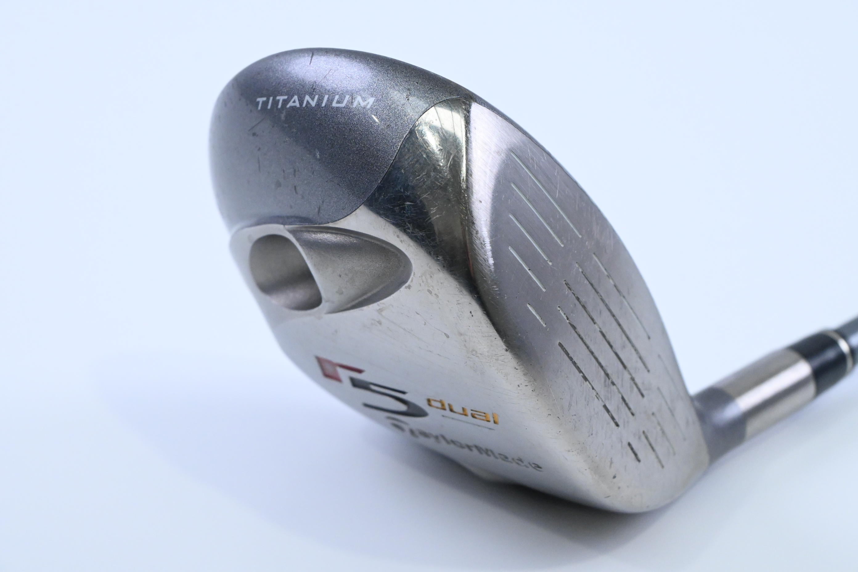 Ladies Taylormade R5 Dual #3 Wood / 15 Degree / Ladies Flex M.A.S.2 50 Shaft