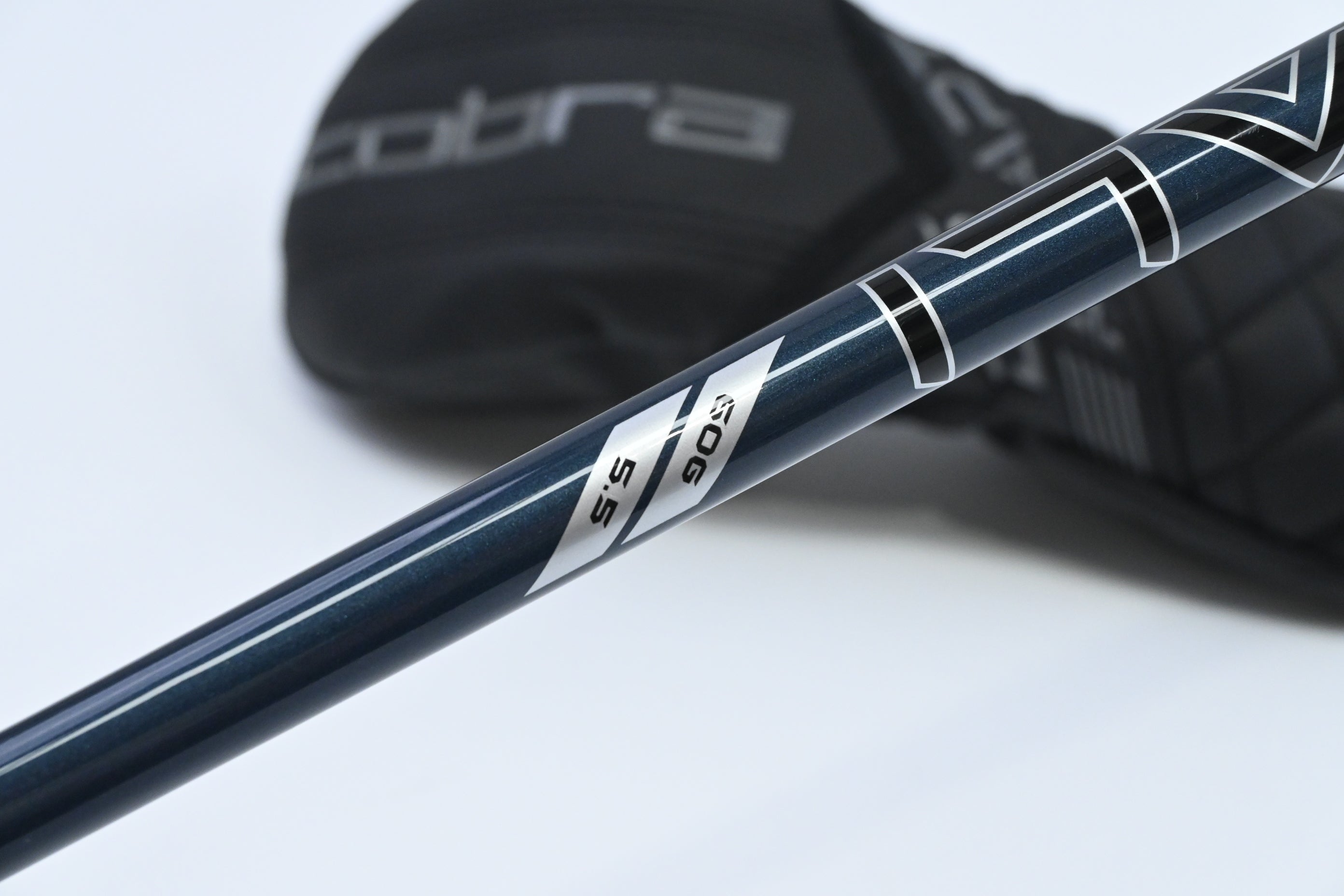 Left Hand Cobra DS-Adapt X #3 Wood / 15 Degree / Regular Flex Denali Blue 60
