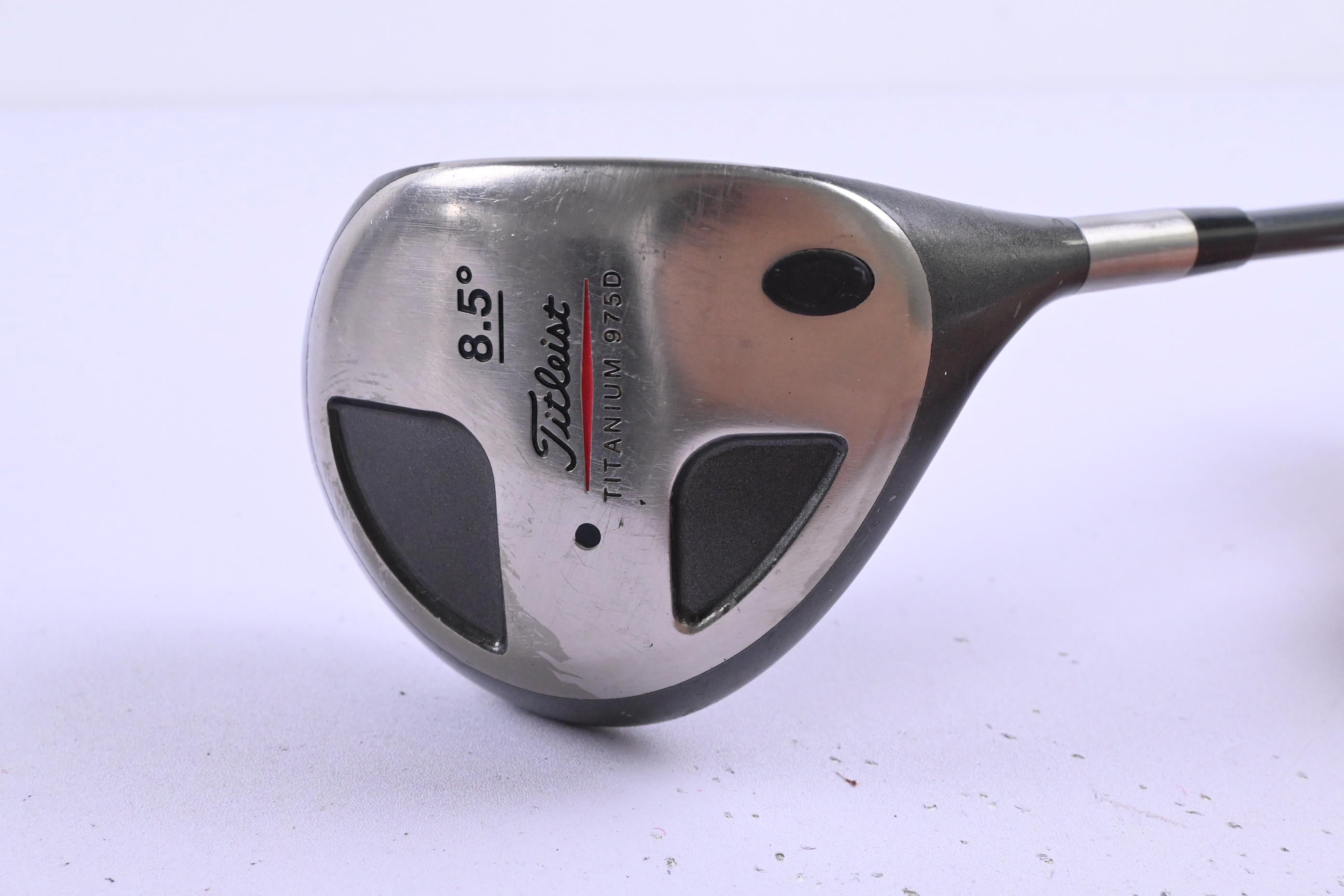 Titleist 975 D Driver / 8.5 Degree / Stiff Flex Titleist Ultralite 65 Shaft