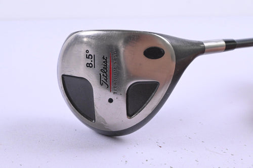 Titleist 975 D Driver / 8.5 Degree / Stiff Flex Titleist Ultralite 65 Shaft