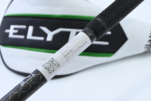 Callaway Elyte Triple Diamond Driver / 10.5 Degree / Regular Flex Tensei AV Blue