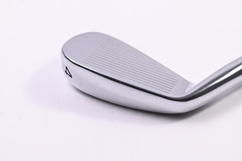 Cobra 2025 King Tec #4 Iron / Stiff Flex KBS C-Taper 120 Shaft