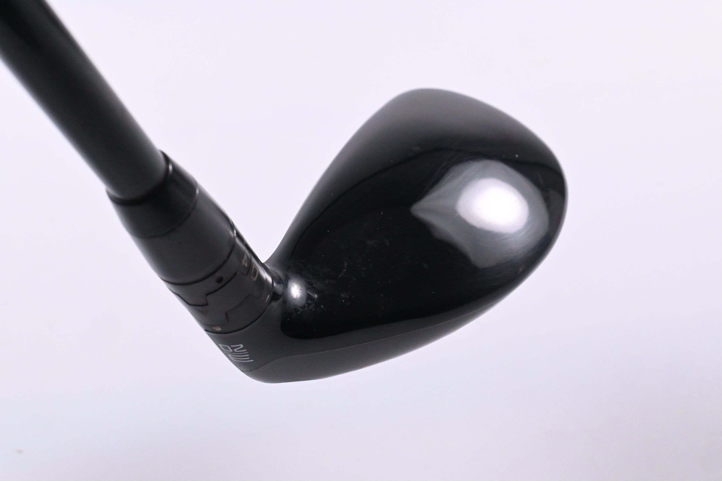 Titleist TSi3 #3 Hybrid / 20 Degree / Stiff Flex Hzrdus Smoke RDX Black 80 Shaft