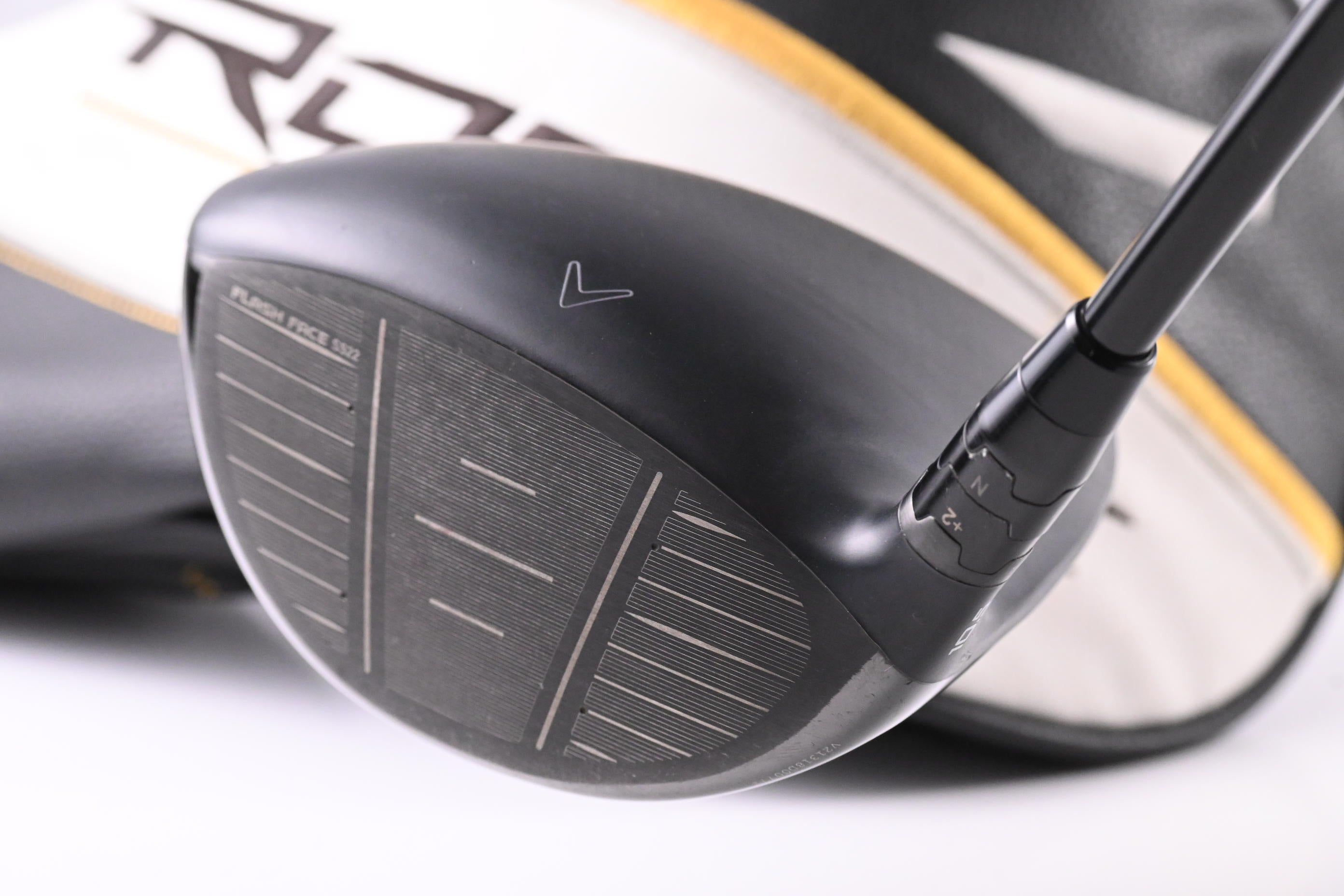 Callaway Rogue ST MAX Driver / 10.5 Degree / Regular Flex Tensei AV Raw Blue 55