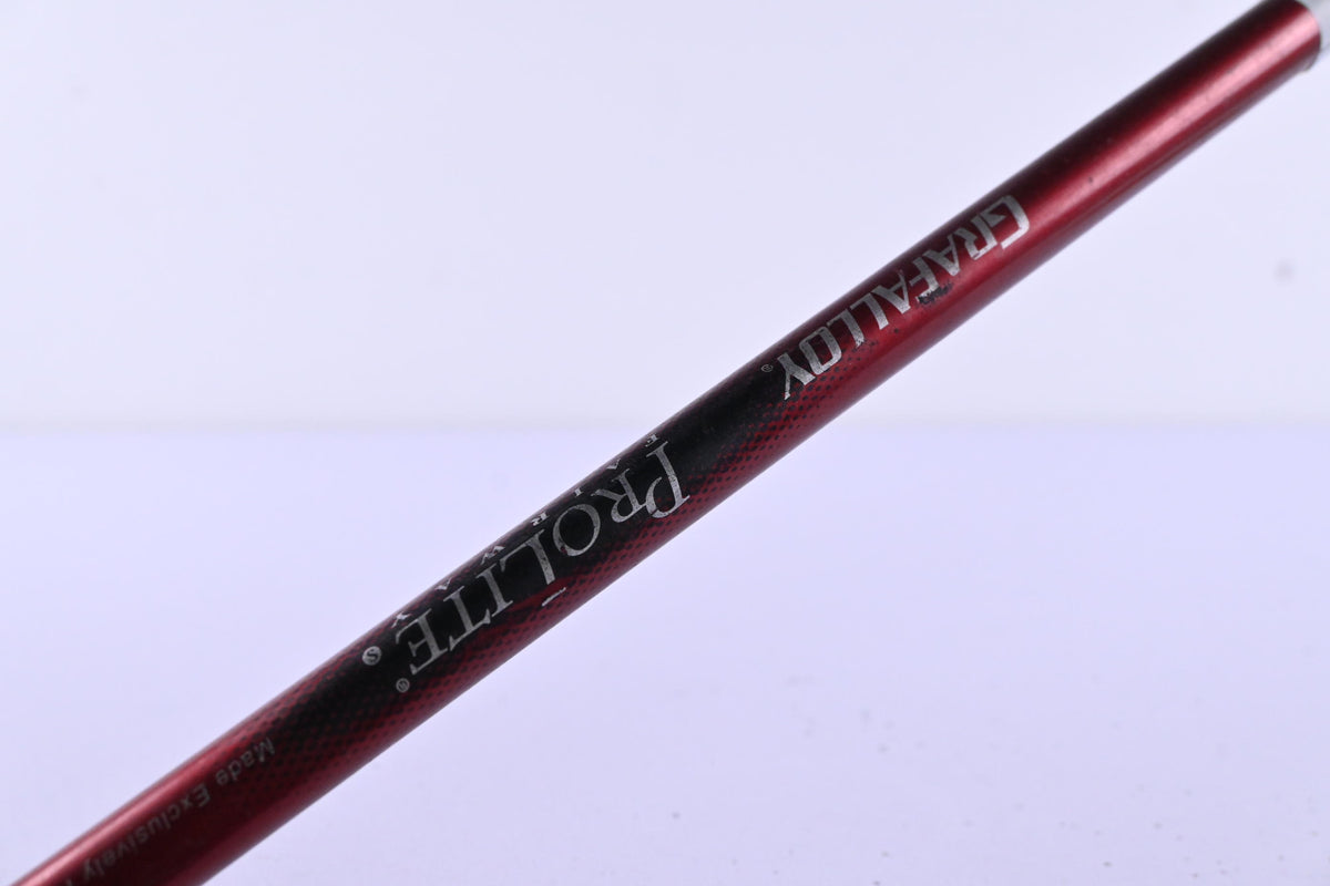 Titleist 980 F #4 Wood / 17 Degree / Stiff Flex Grafalloy ProLite Shaft