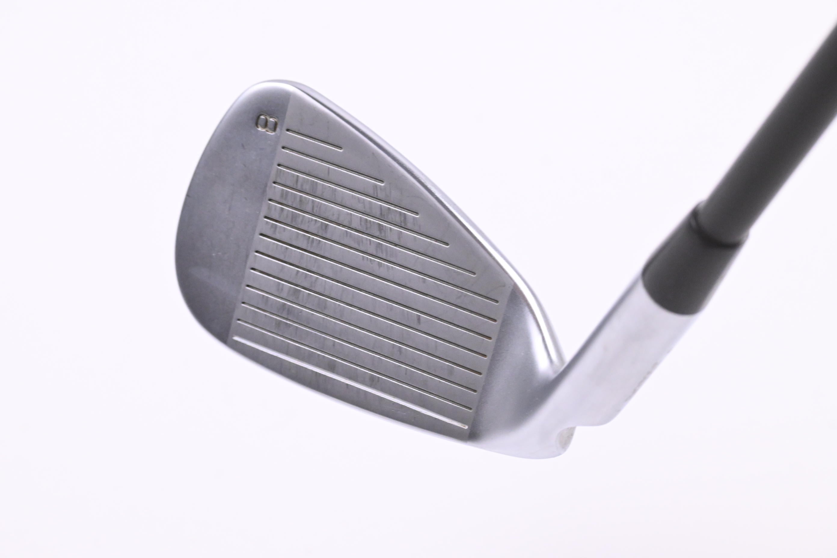 Ping G440 #8 Iron / 33 Degree / Green Dot / Senior Flex Ping Alta CB Blue AWT