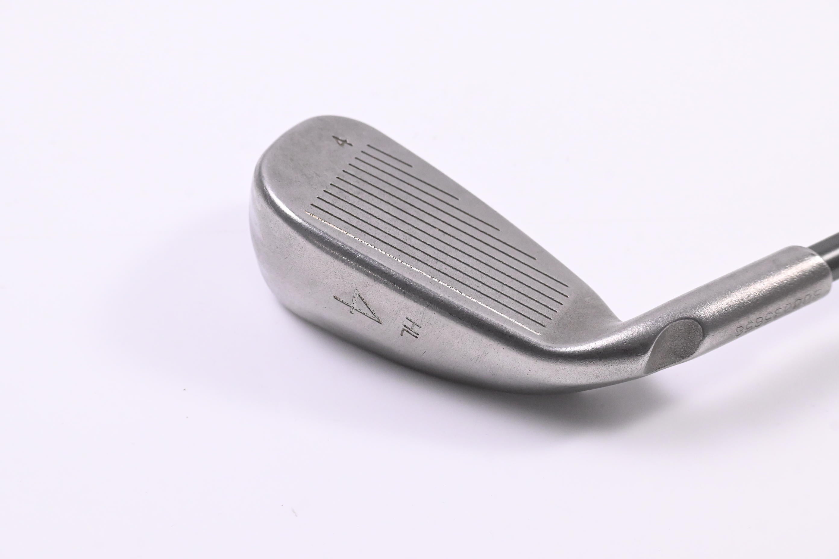 Ping G2 EZ HL #4 Iron / 24 Degree / Red Dot / Regular Flex Ping TFC 100 Shaft