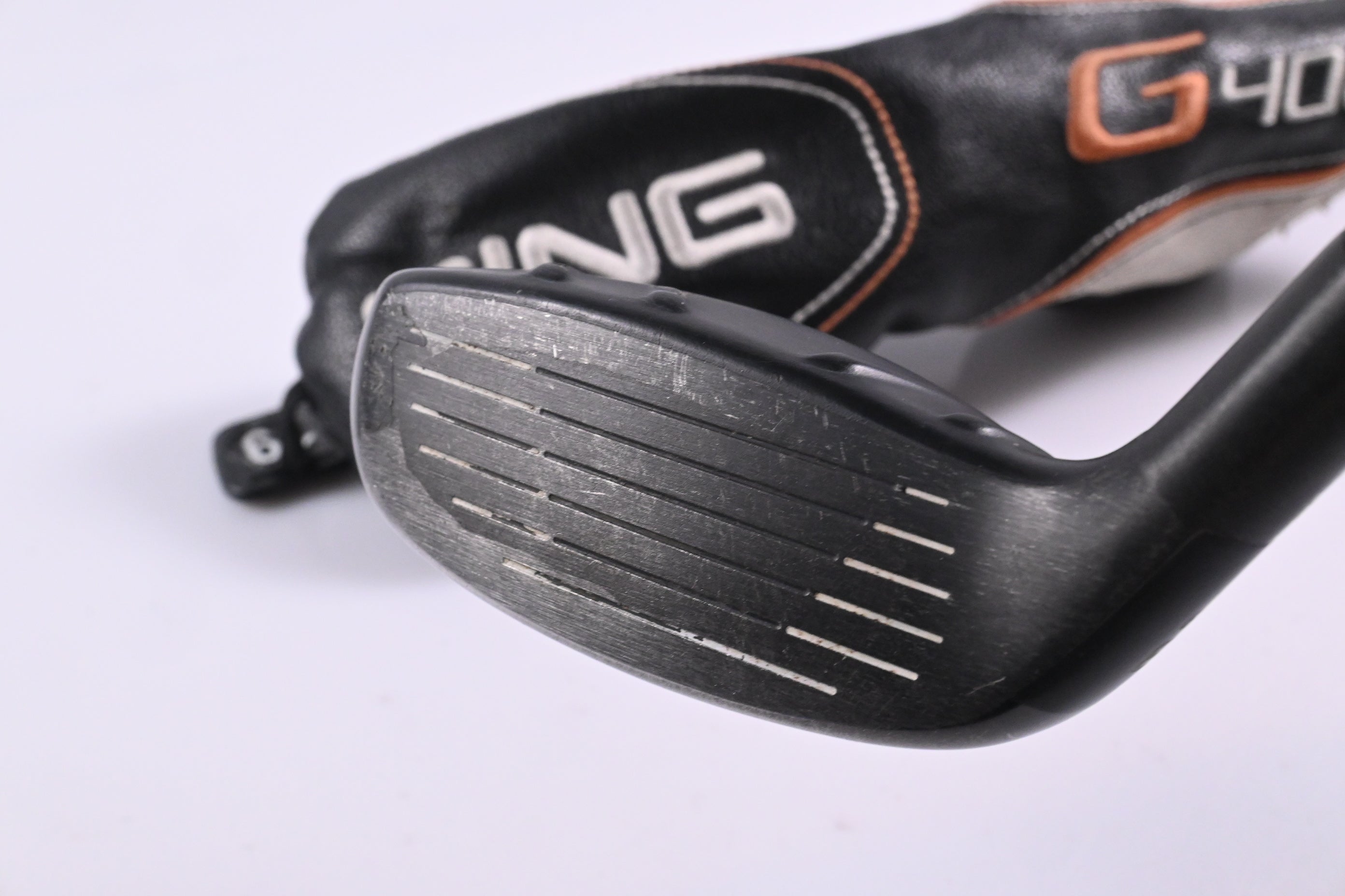 Ping G400 #3 Hybrid / 19 Degree / Regular Flex Ping Alta CB 70 Shaft