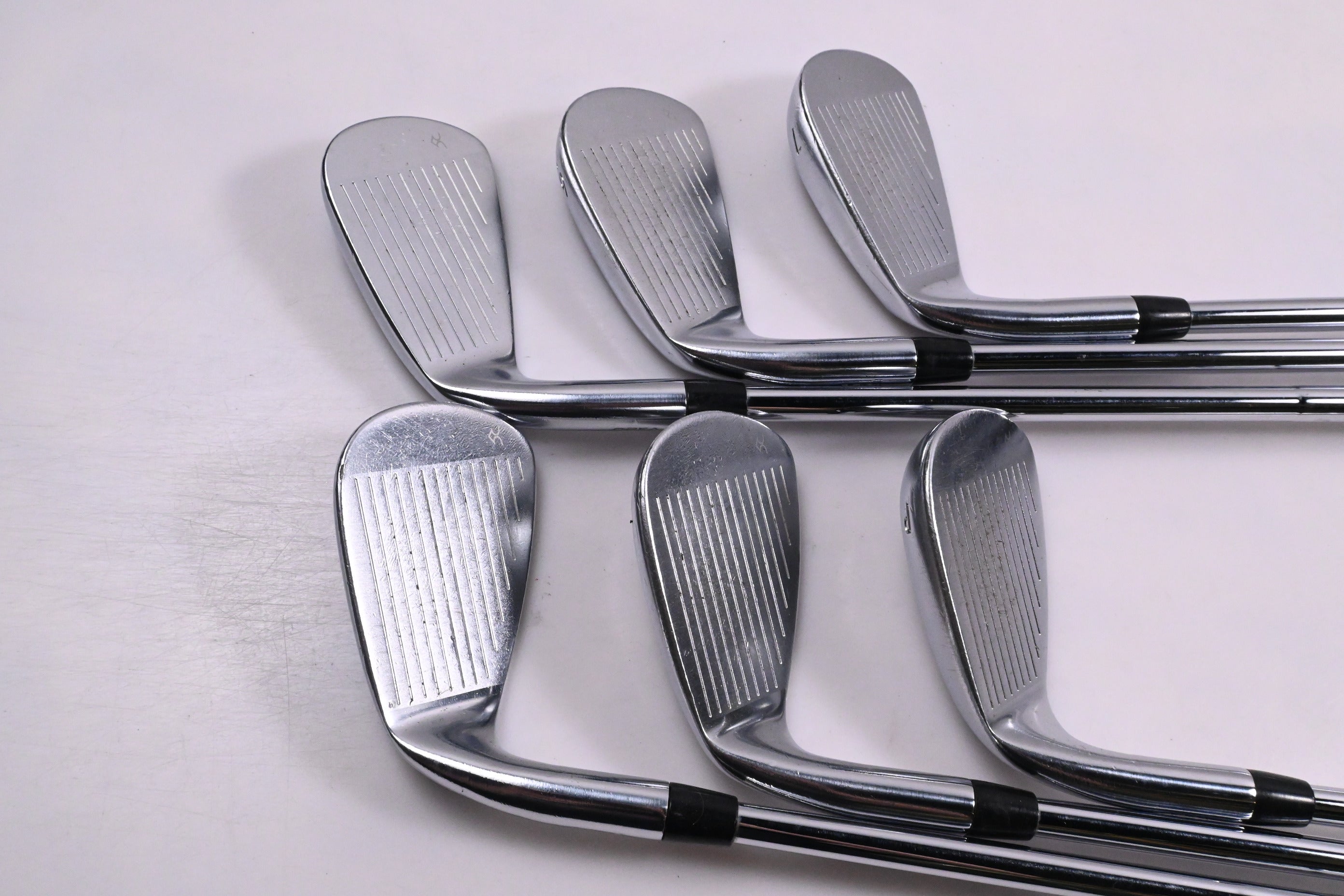 Orka RS-10 CB Irons / 5-PW / Stiff Flex KBS Tour 120 Shafts