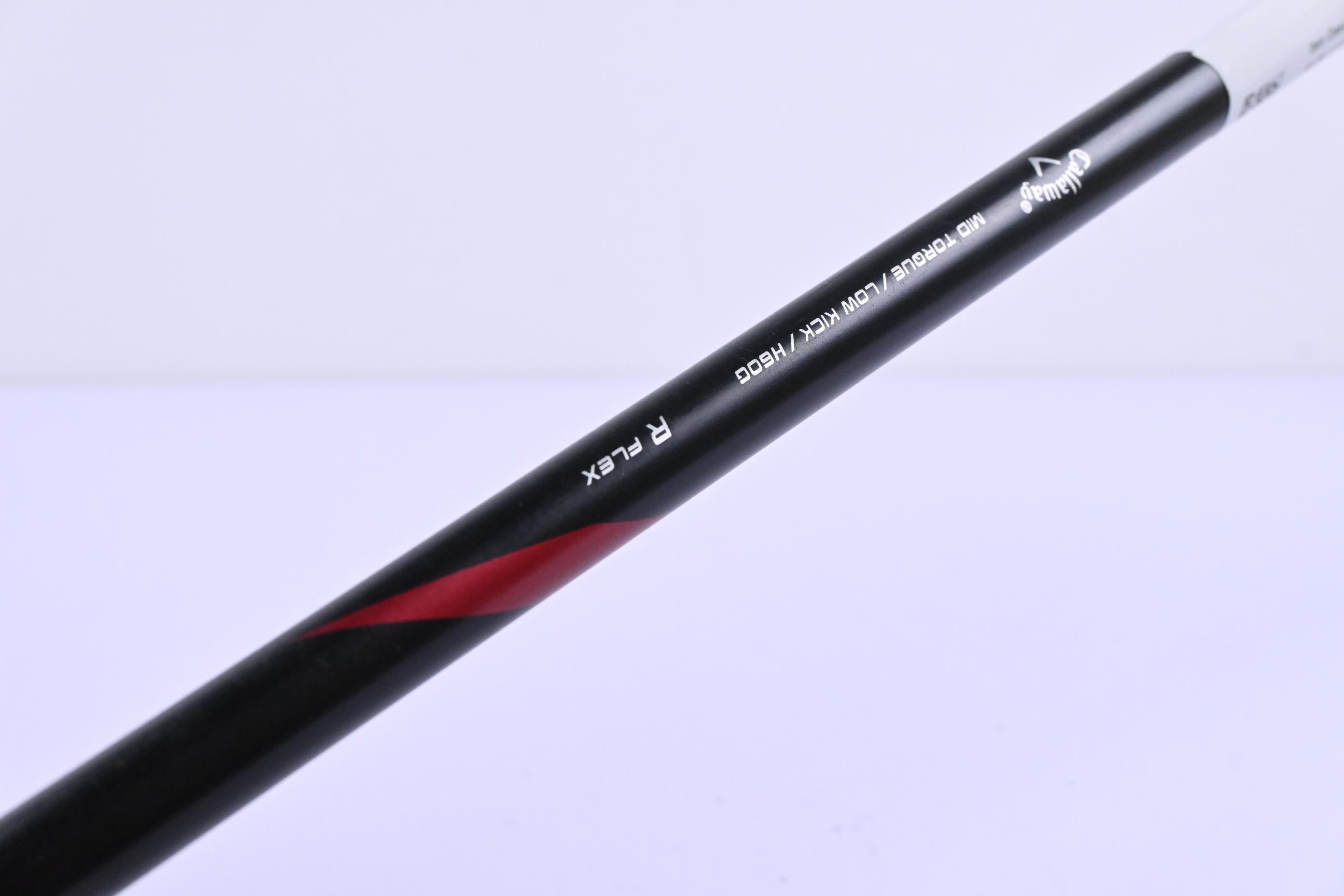 Callaway RAZR X #4 Hybrid / 24 Degree / Regular Flex Callaway H60 Shaft