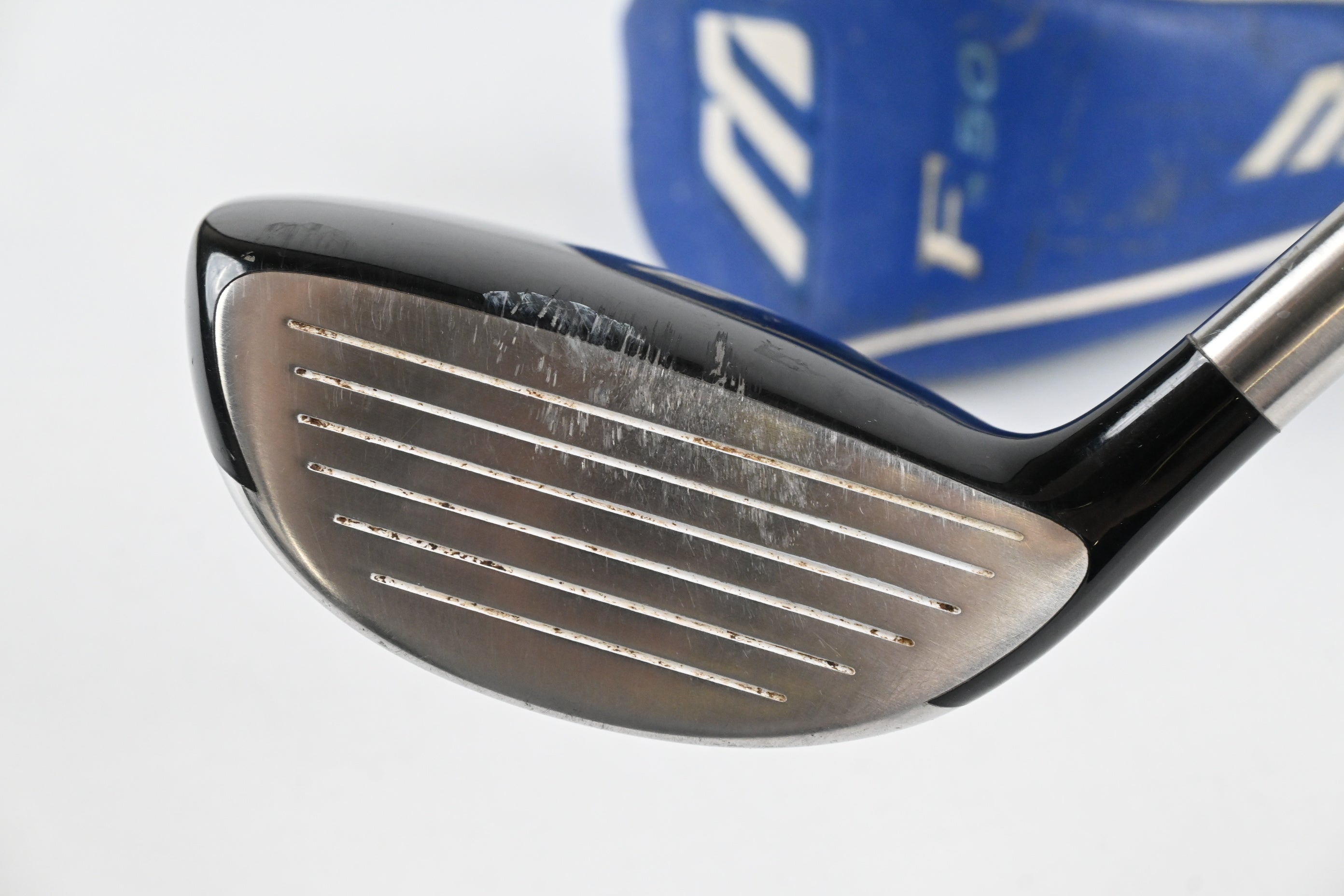 Mizuno MX-500 #5 Wood / 18 Degree / Regular Flex Mizuno Exsar FS2 Shaft