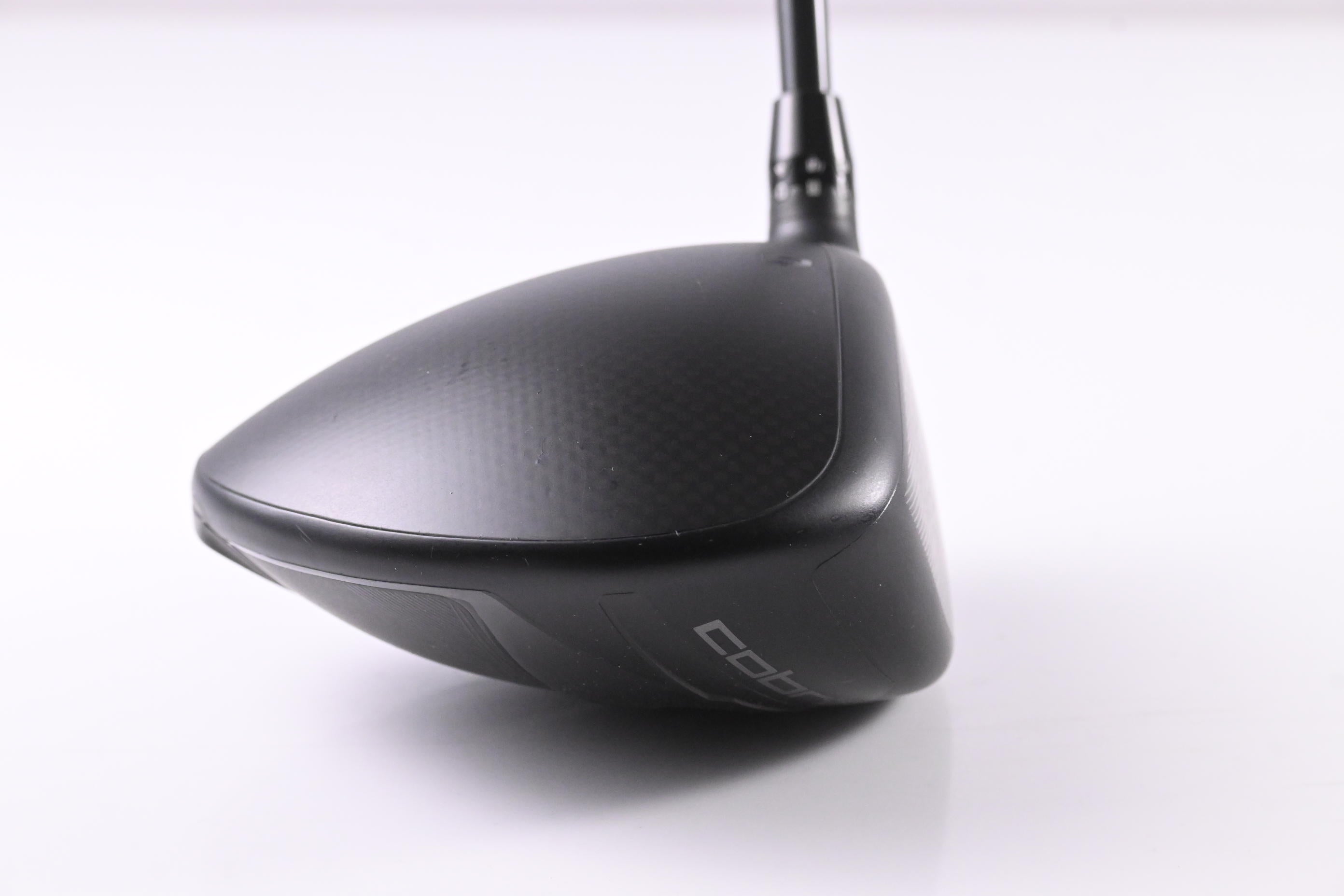 Cobra DS-Adapt LS Driver / 9 Degree / X-Flex Denali Black 60 Shaft
