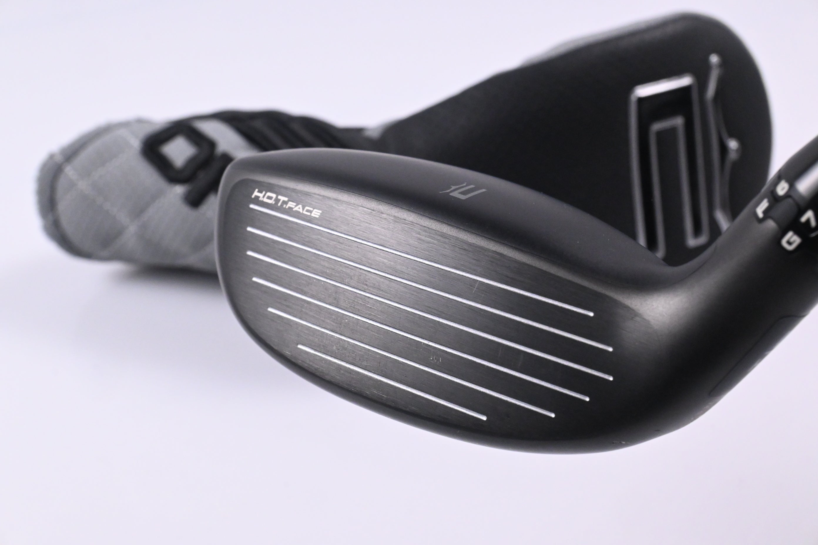 Cobra OPTM #4 Hybrid / 21 Degree / Regular Flex KBS PG Hybrid 75 Shaft
