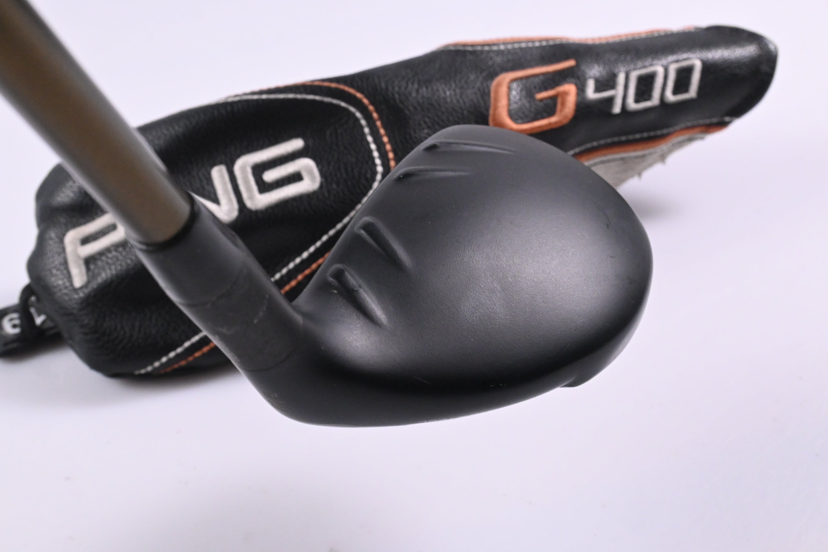 Ping G400 #3 Hybrid / 19 Degree / Regular Flex Ping Alta CB 70 Shaft