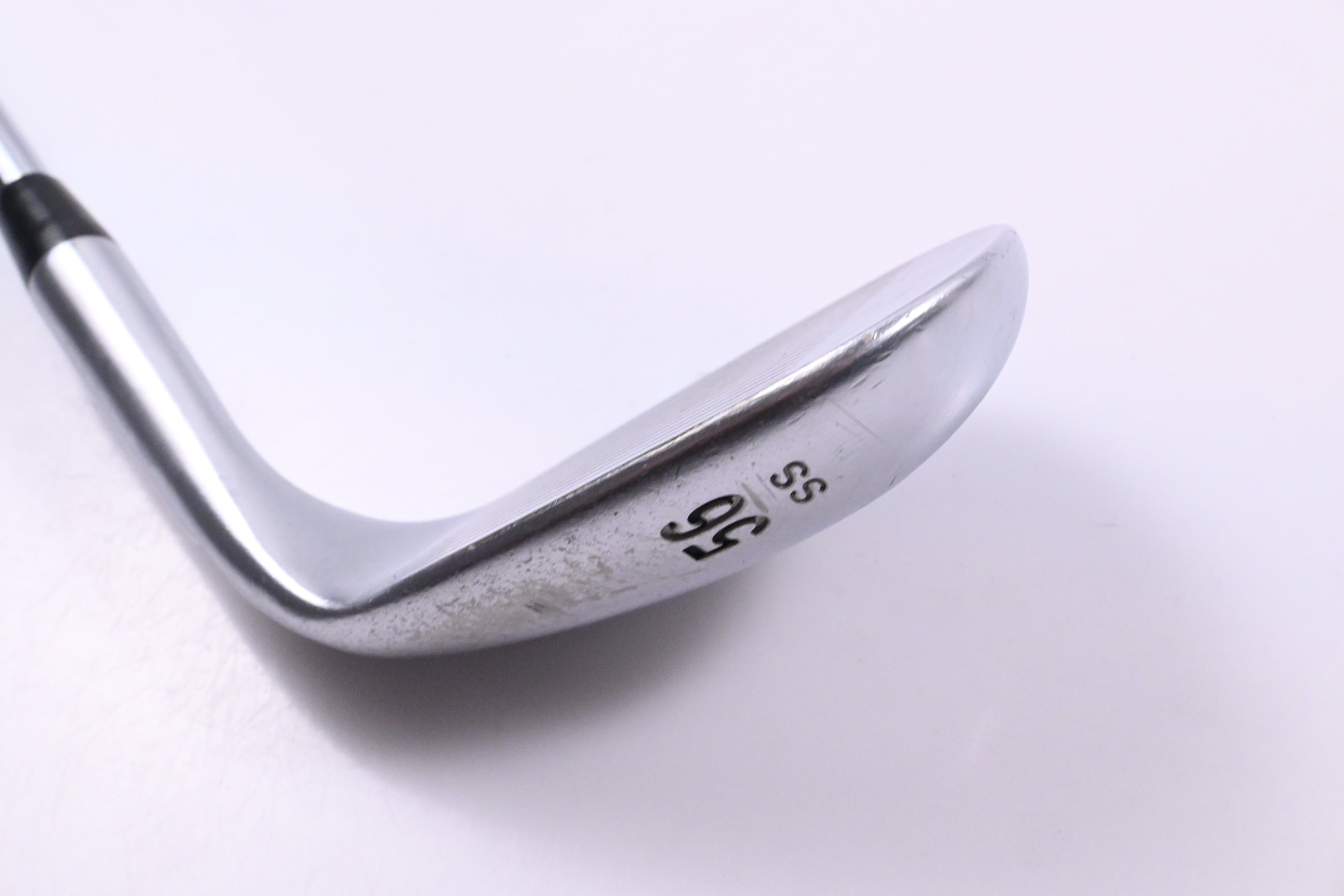 Left Hand Ping Glide Sand Wedge / 56 Degree / Wedge Flex Ping CFS Shaft