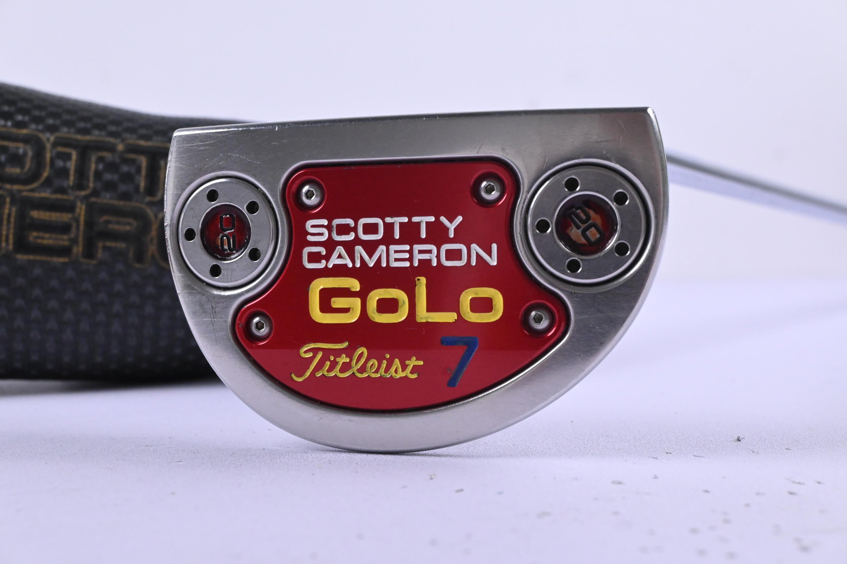 Scotty Cameron Golo 7 Putter / 33 Inch