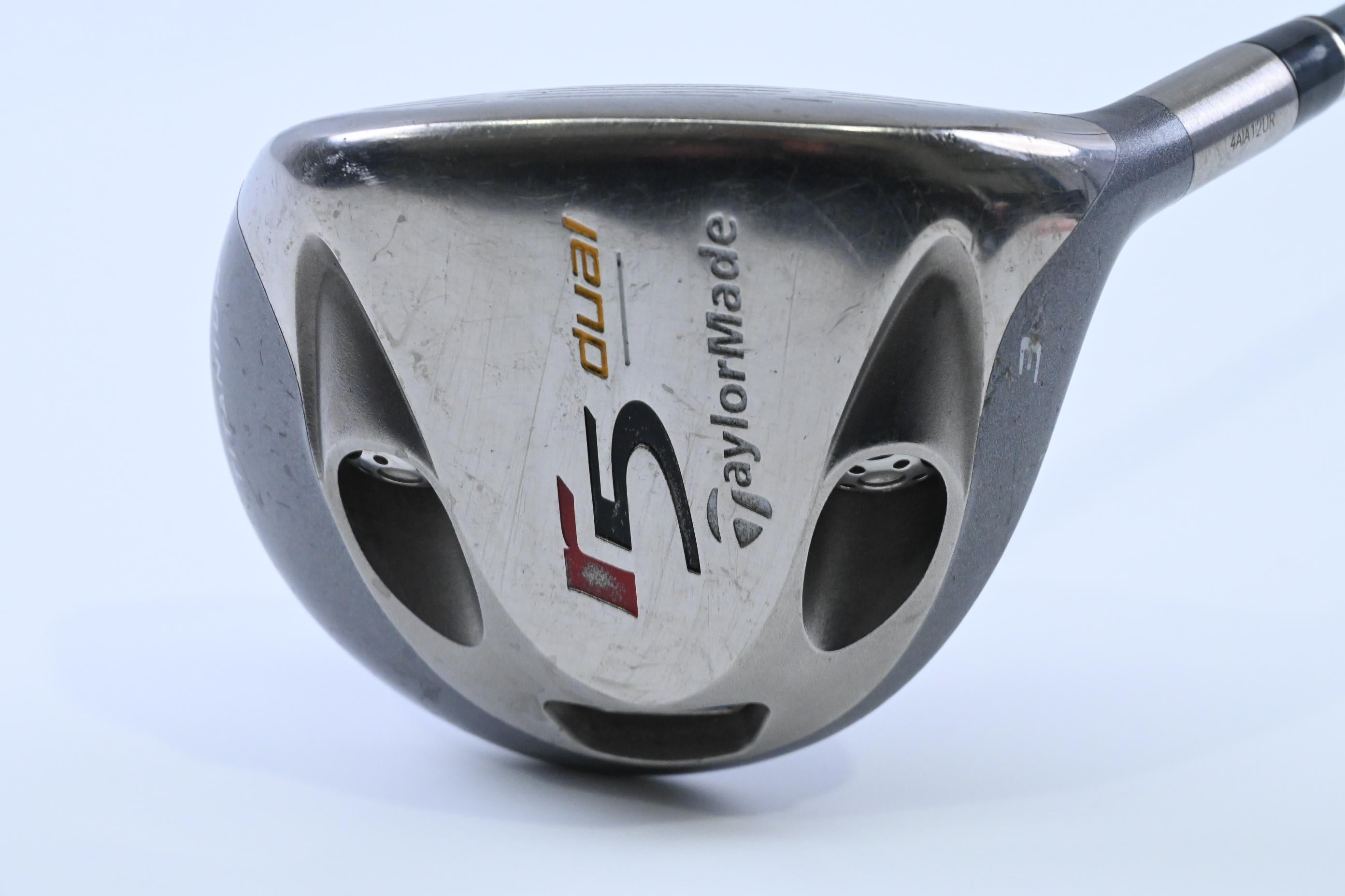 Ladies Taylormade R5 Dual #3 Wood / 15 Degree / Ladies Flex M.A.S.2 50 Shaft