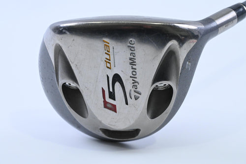 Ladies Taylormade R5 Dual #3 Wood / 15 Degree / Ladies Flex M.A.S.2 50 Shaft