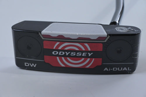 Odyssey Ai-Dual DW Putter / 35 Inch