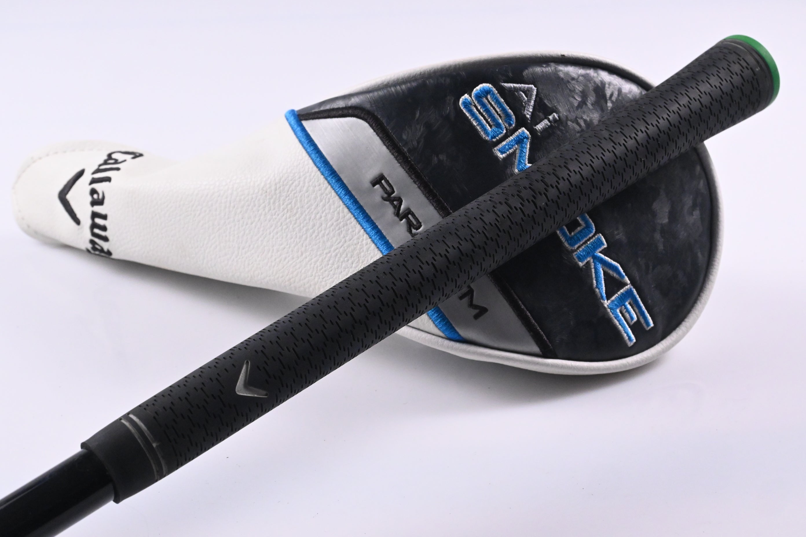 Callaway Paradym Ai Smoke TD #3 Wood / 15 Degree / Stiff Flex HZRDUS GEN4 Black