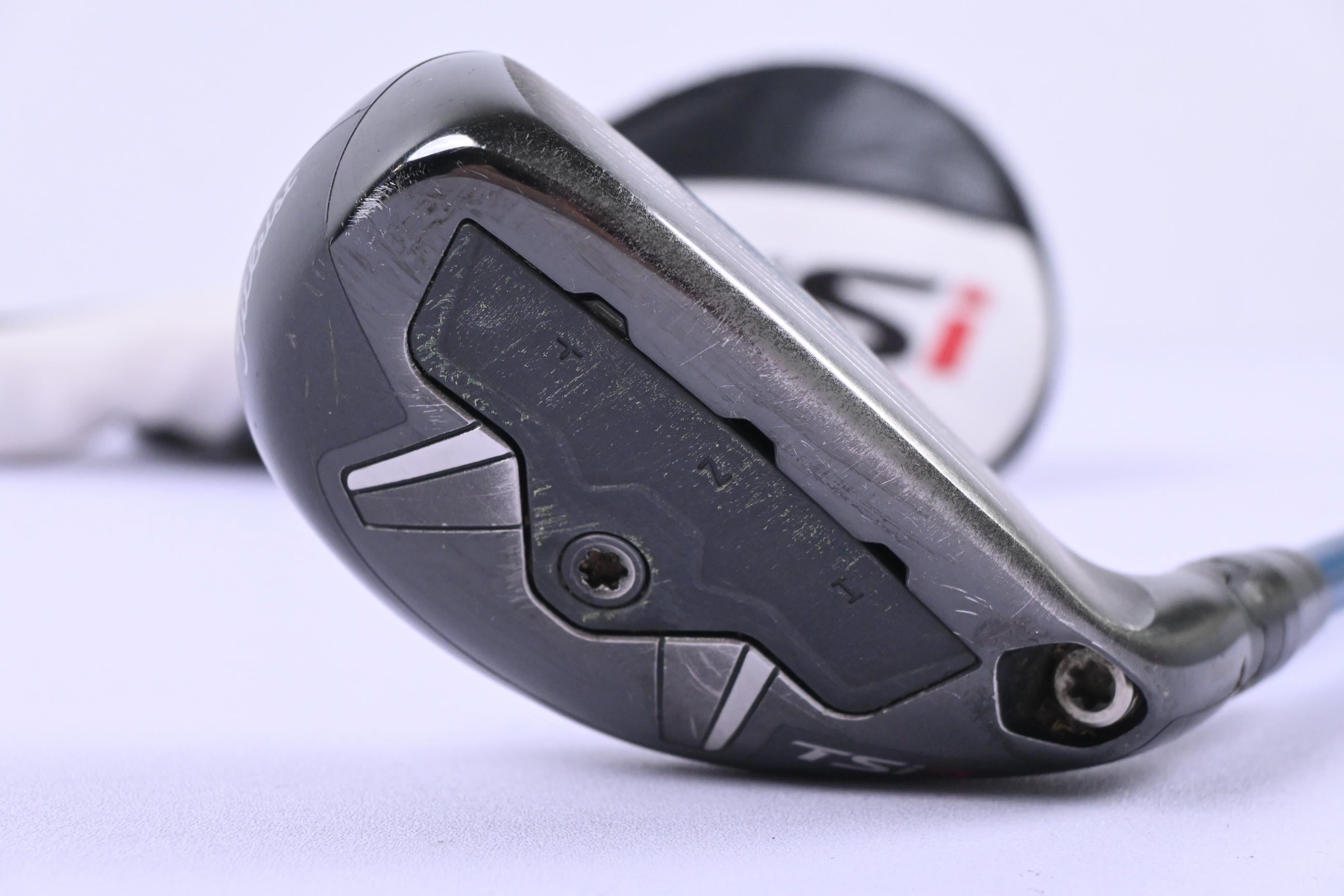 Titleist TSi3 #2 Hybrid / 18 Degree / X-Flex Aldila VS Proto 80 Shaft