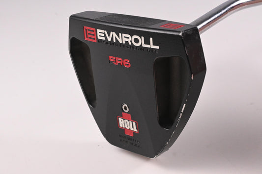 Evnroll Classics ER6 Putter / 34 Inch