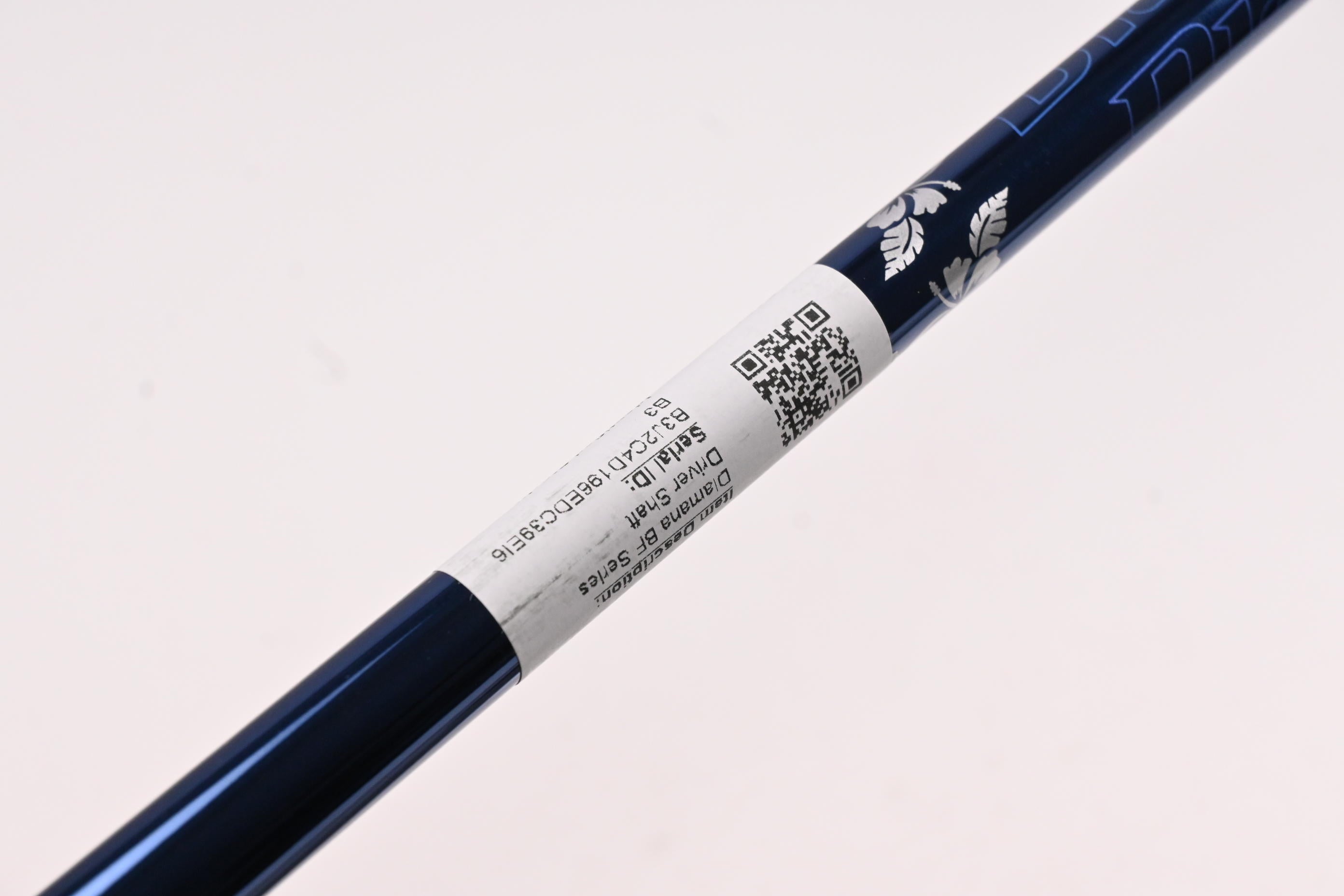 Diamana BF 50 Series Driver Shaft / X-Flex / .335" Tip / Uncut