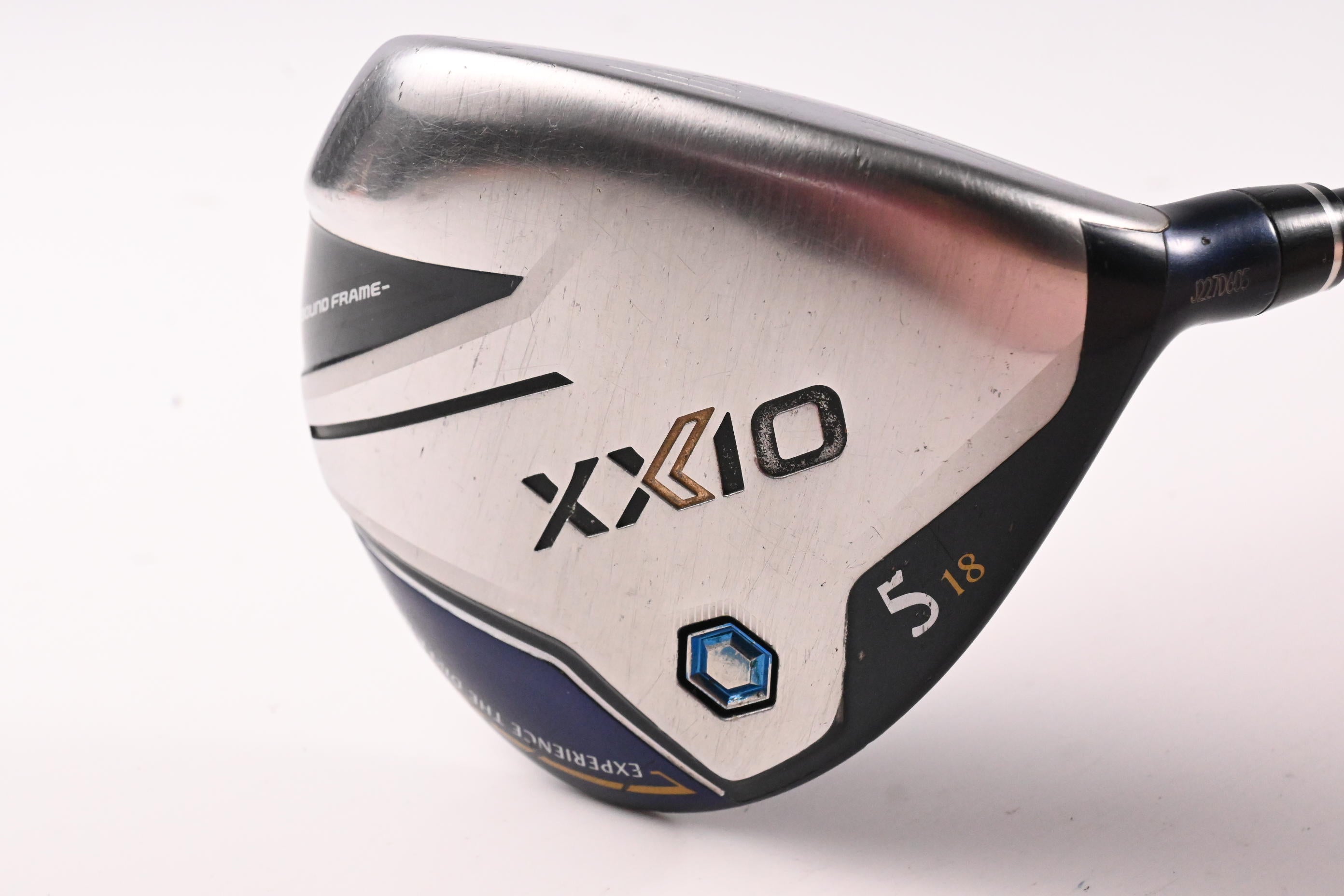 XXIO 12 #5 Wood / 18 Degree / Regular Flex XXIO MP 1200 Shaft