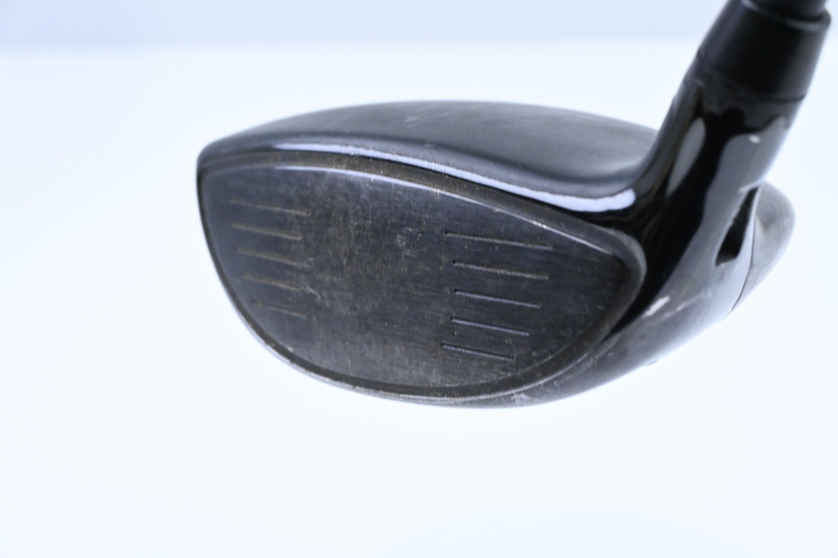 Cobra King Ltd Black #3-4 Wood / 13-16 Degree / Stiff Flex Aldila Rogue 70