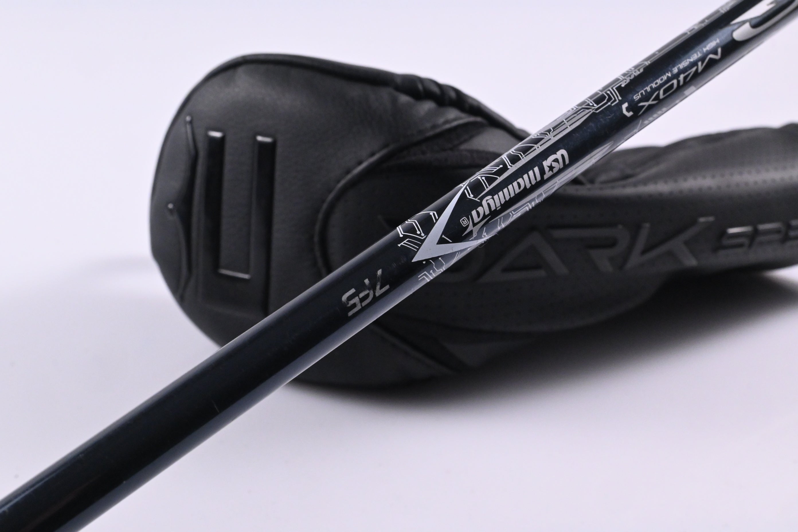 Cobra Darkspeed LS #3 Wood / 14.5 Degree / X-Flex LIN-Q M40x White 7 Shaft