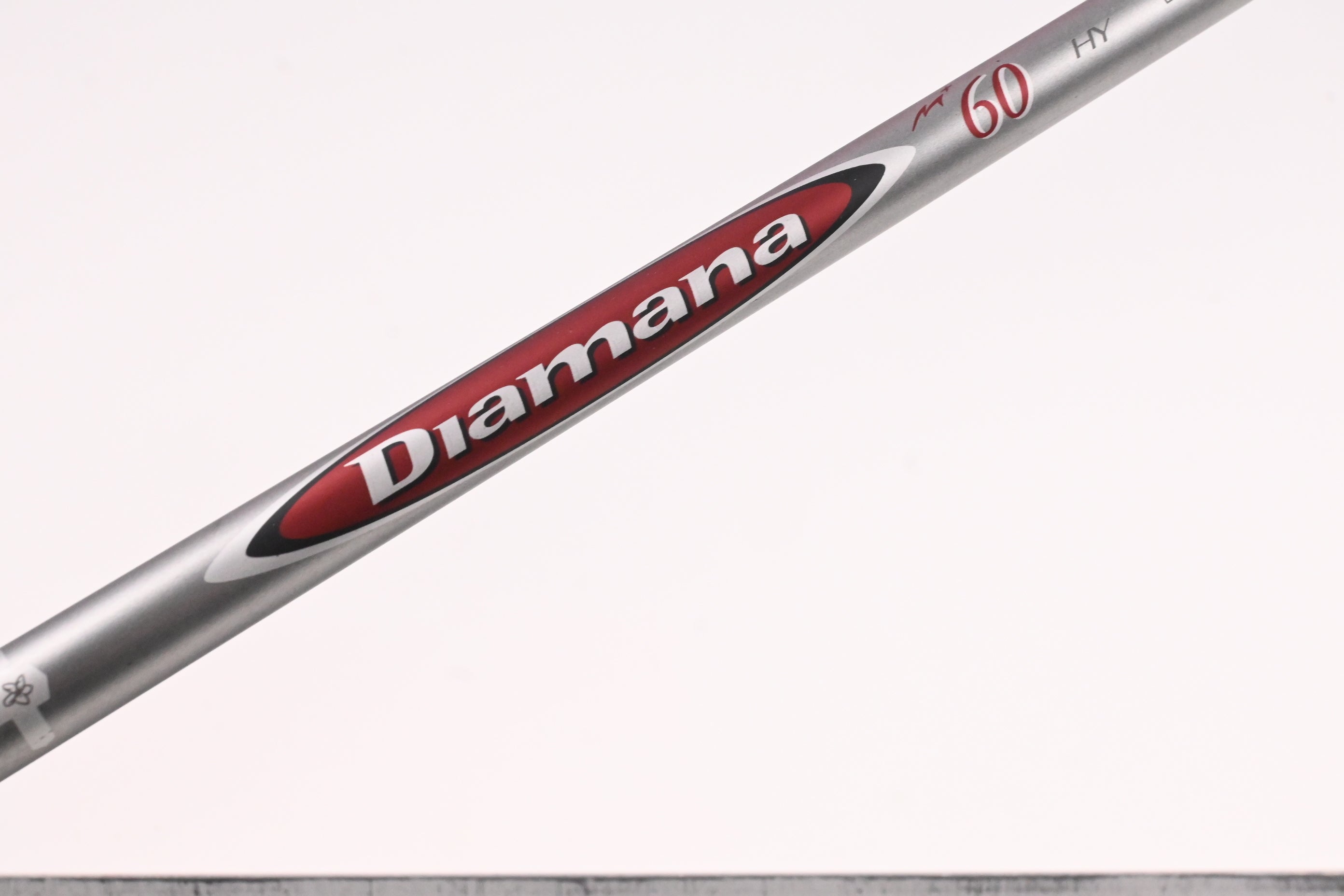 Diamana M+ 60 #4 Hybrid Shaft / Senior Flex / Taylormade 2nd Gen