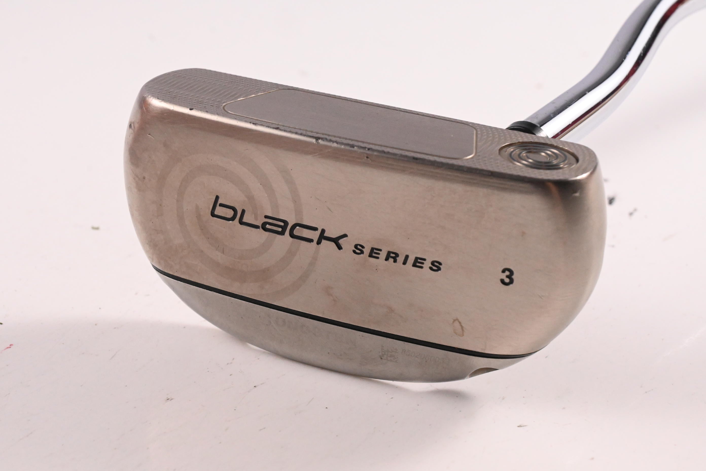 Odyssey Black Series 3 Putter / 35 Inch