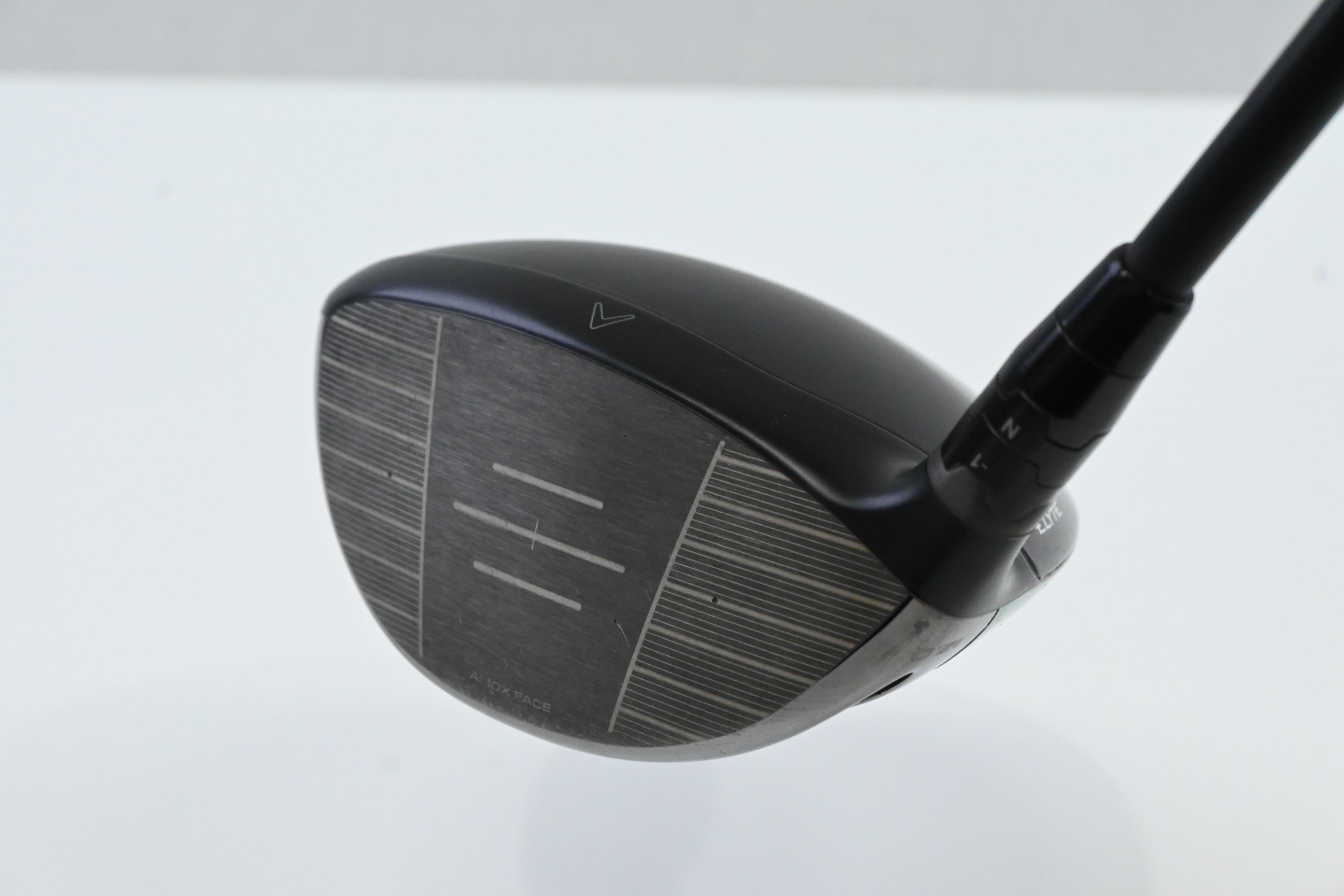 Callaway Elyte Driver / 12 Degree / Senior Flex Vanquish 4