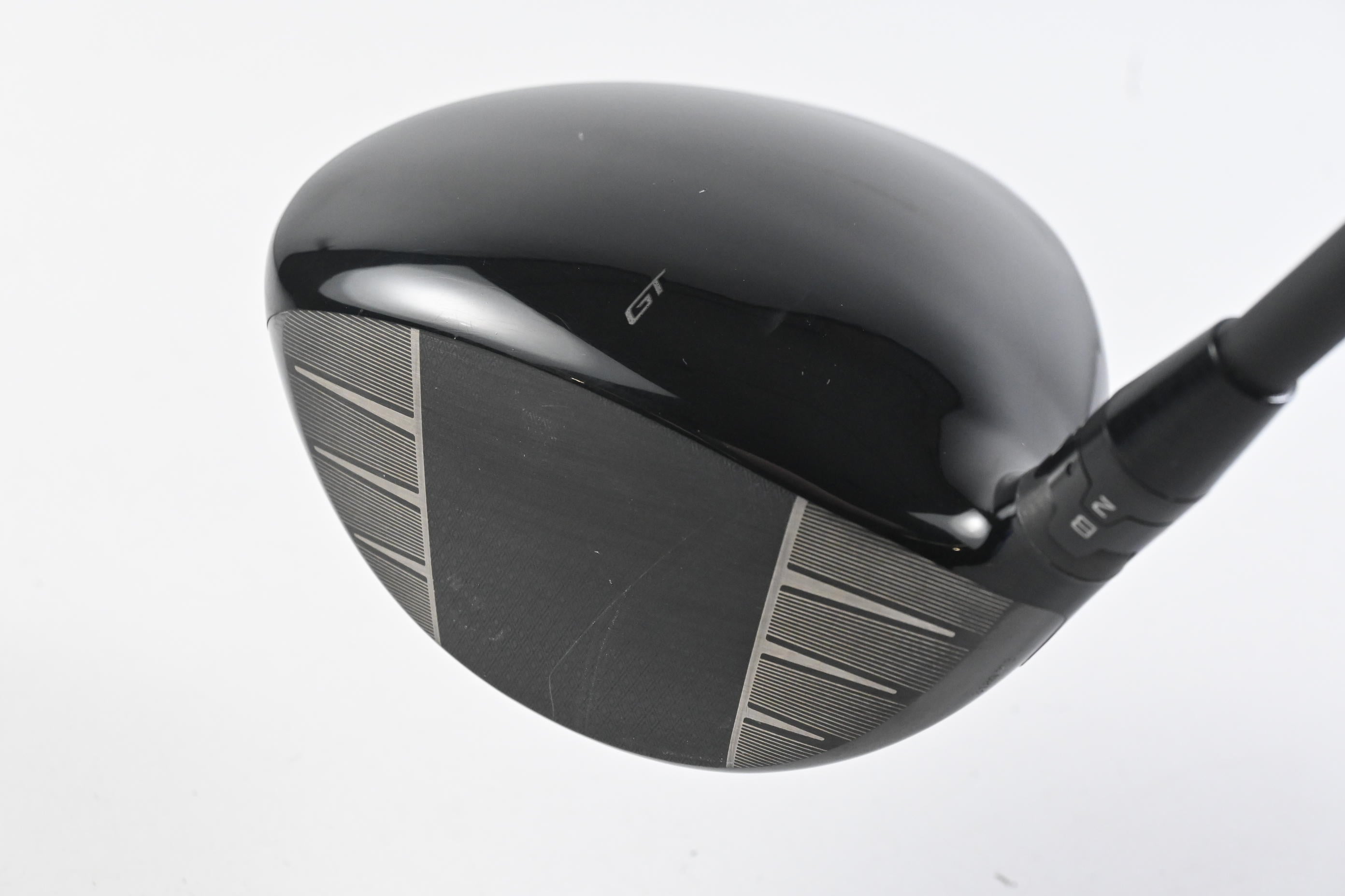 Titleist GT2 Driver / 9 Degree / Stiff Flex HZRDUS Black 60 Shaft