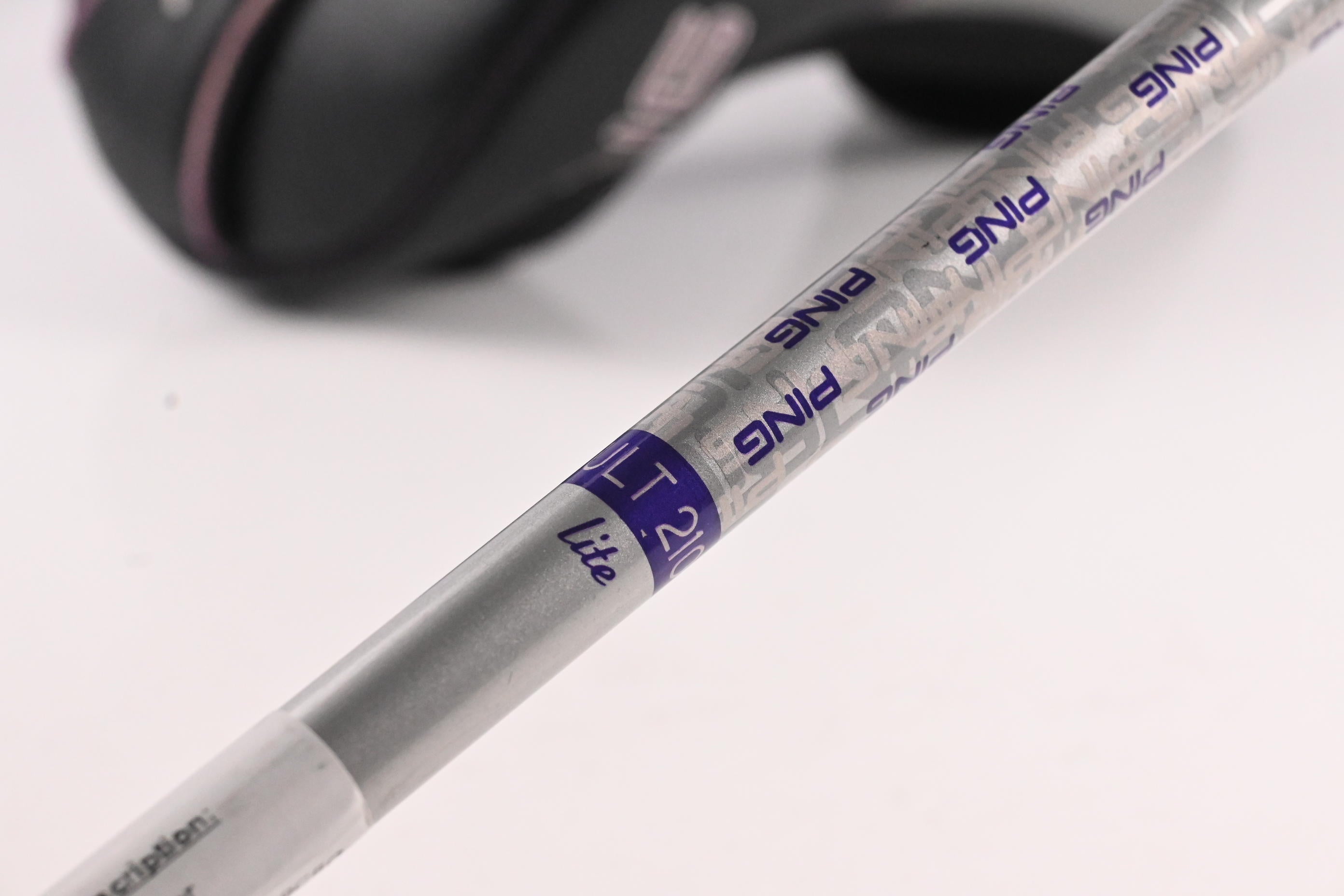 Ladies Ping Serene Driver / 12 Degree / Ladies Flex Ping ULT 210 Shaft