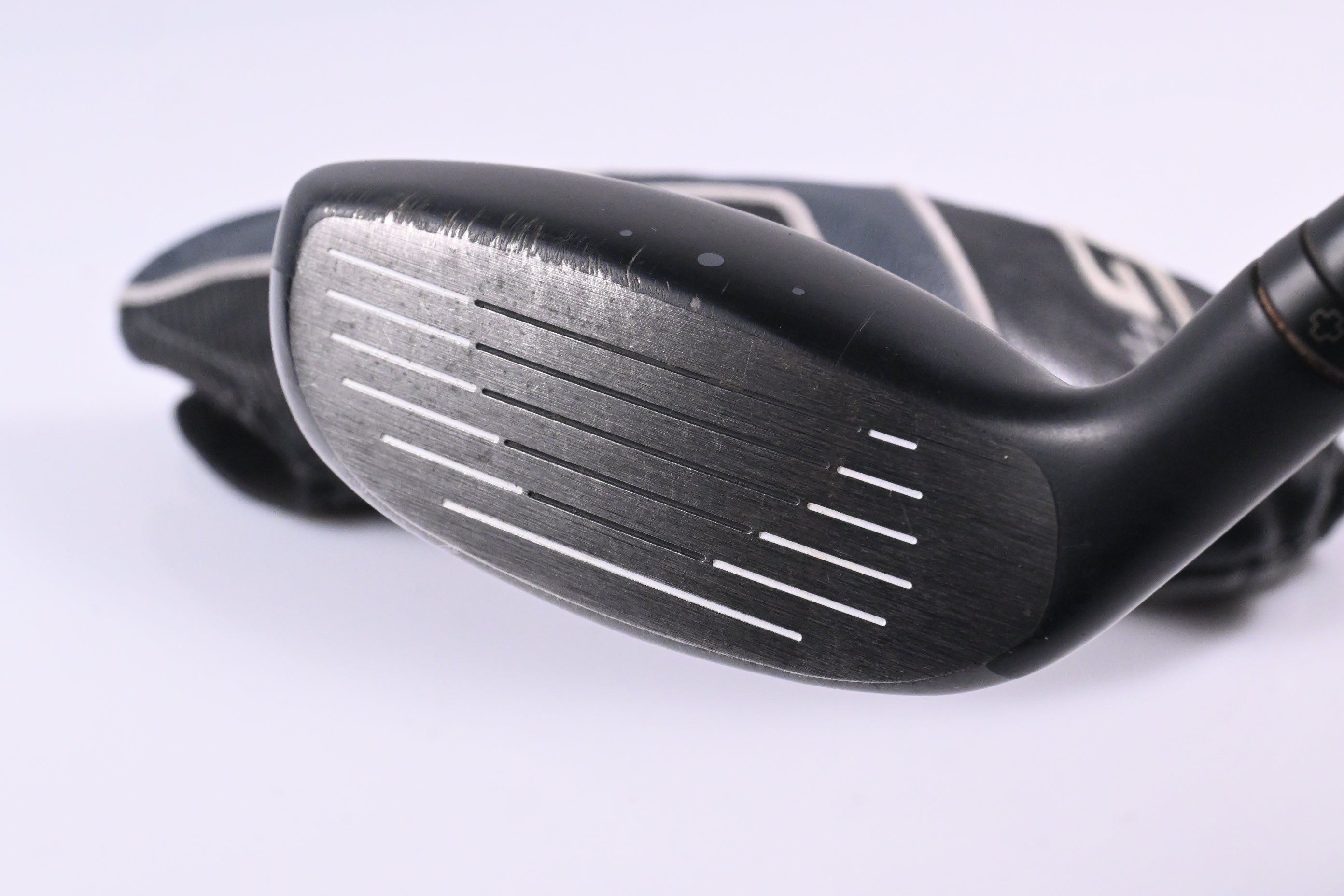 Ping G425 #3 Hybrid / 19 Degree / Stiff Flex Ping ALTA CB Slate 70 Shaft