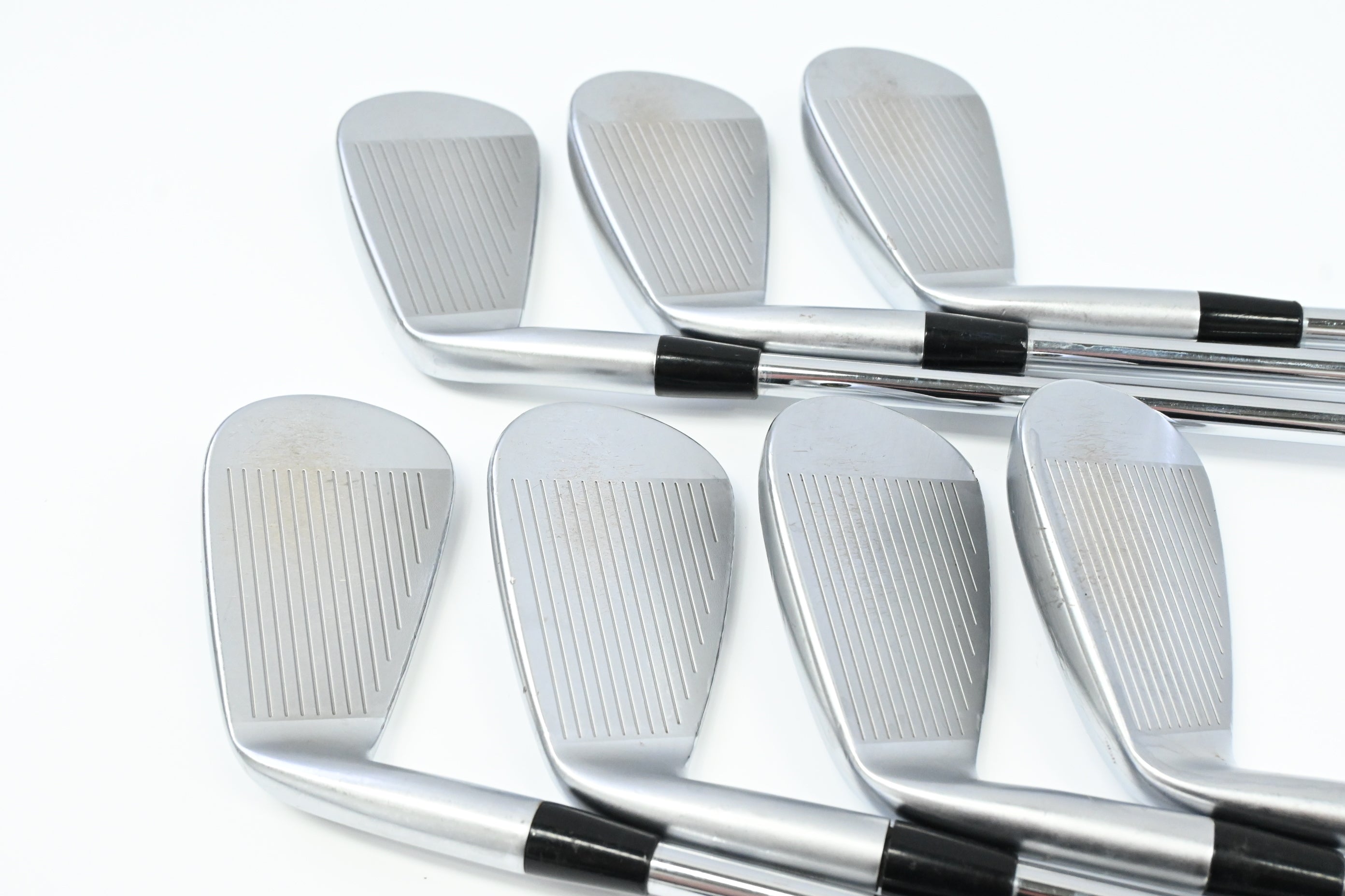 Cobra King Forged Tec 2020 Irons / 4-PW / Regular Flex KBS S-Taper Lite Shaft