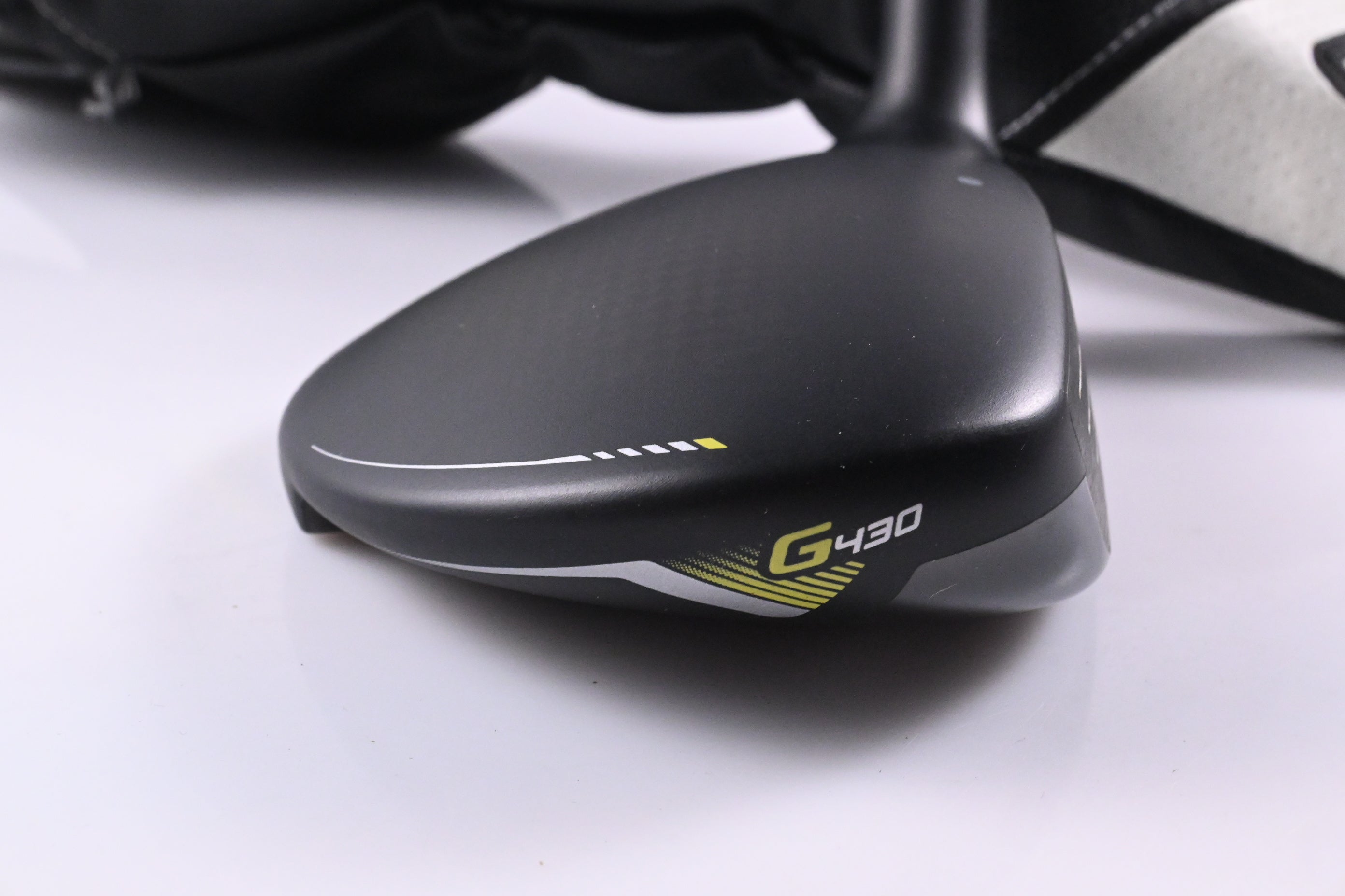 Ping G430 Max #3 Wood / 15 Degree / Regular Flex Ping ALTA CB Black 65 Shaft