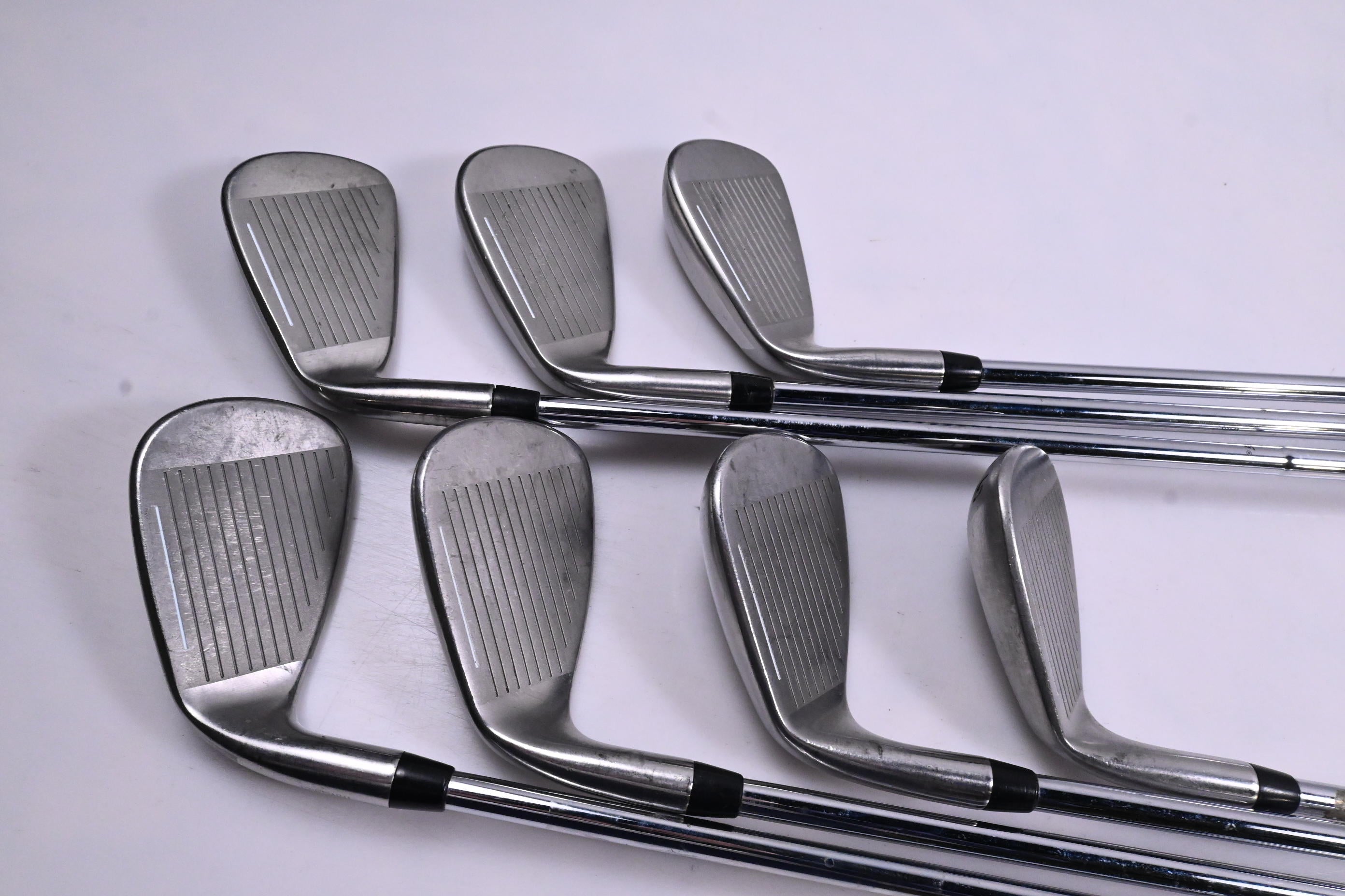 Cobra XL Irons / 5-PW+SW / Regular Flex Cobra Shafts