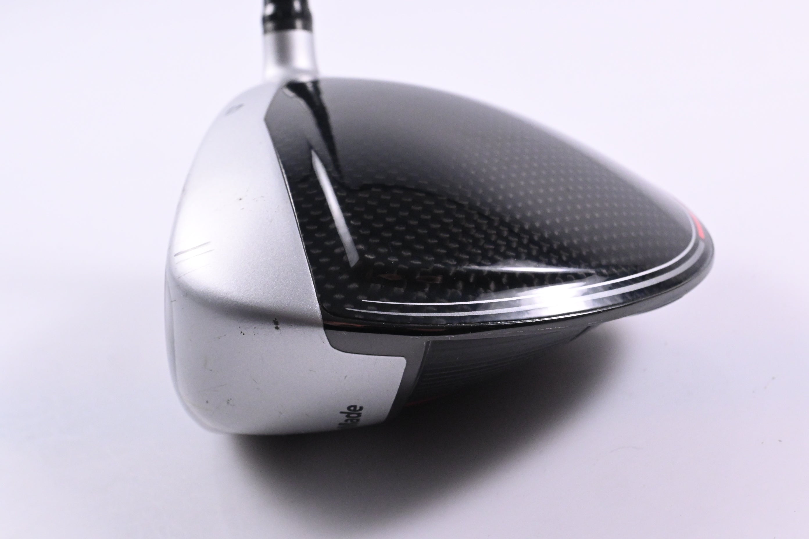 Left Hand Taylormade M4 Driver / 10.5 Degree / Stiff Flex Fubuki TM 5 Shaft